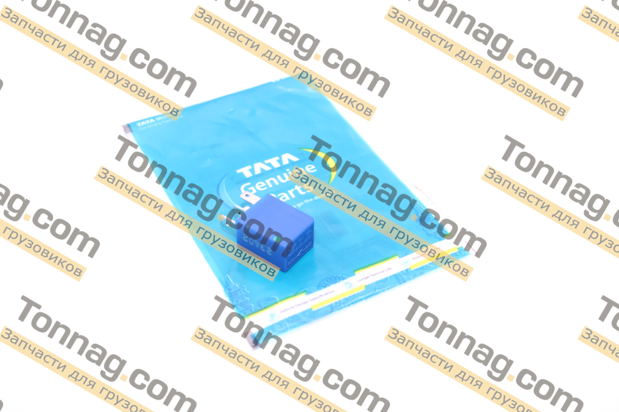 Реле 12V 20А диодное TATA 613 E2, E3 | фото 1