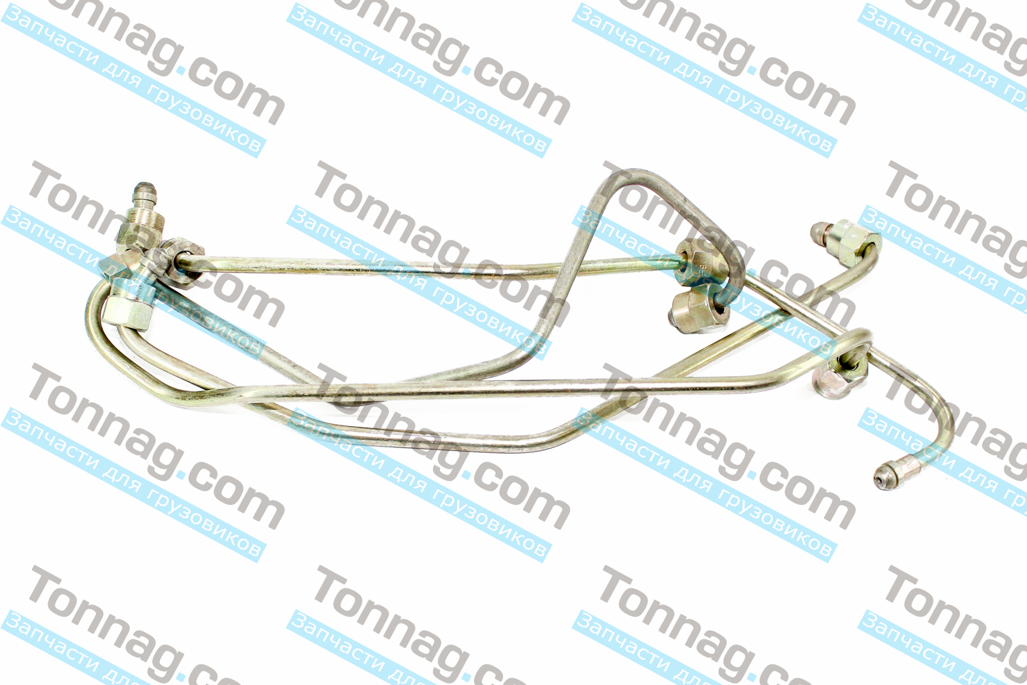 Комплект трубок высокого давления Фотон 1049C | фото 1