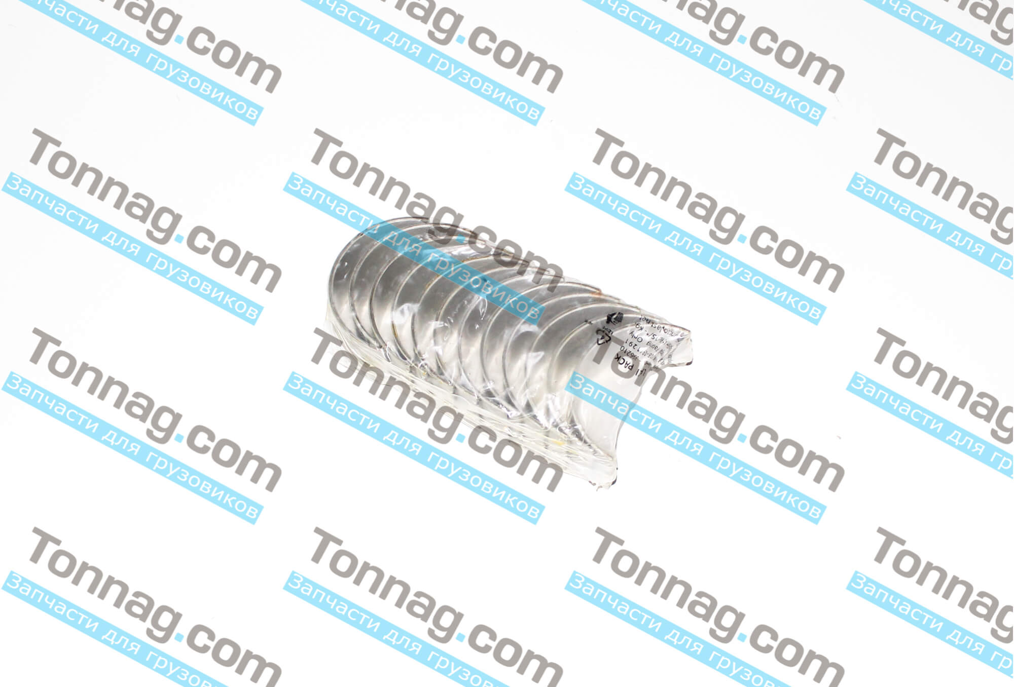 Вкладыши шатунные стд Leyland | фото 1