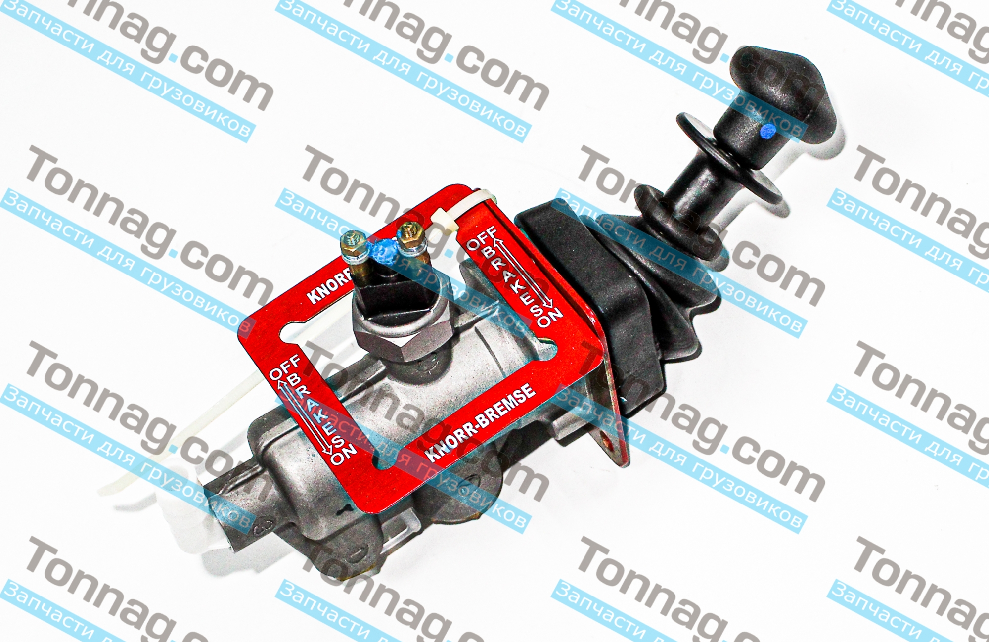 Кран стояночный Leyland | фото 1