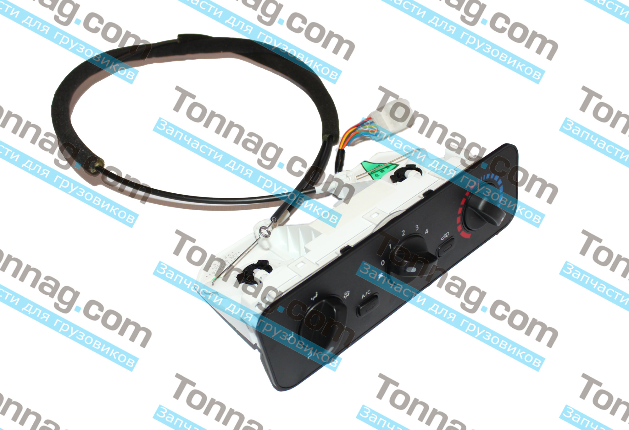 Блок управления отопителем Фотон 1051, 1061 | фото 1