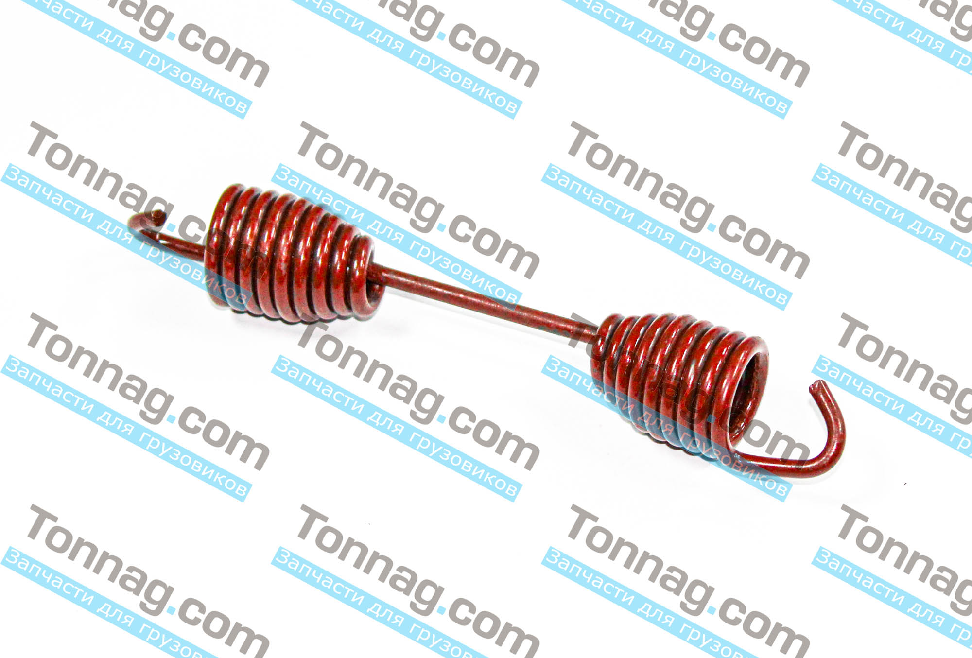 Пружина стяжная большая TATA 613 E2, E3( 264142108705 ) | фото 1 Пружина стяжная большая TATA 613 E2, E3 | фото 1