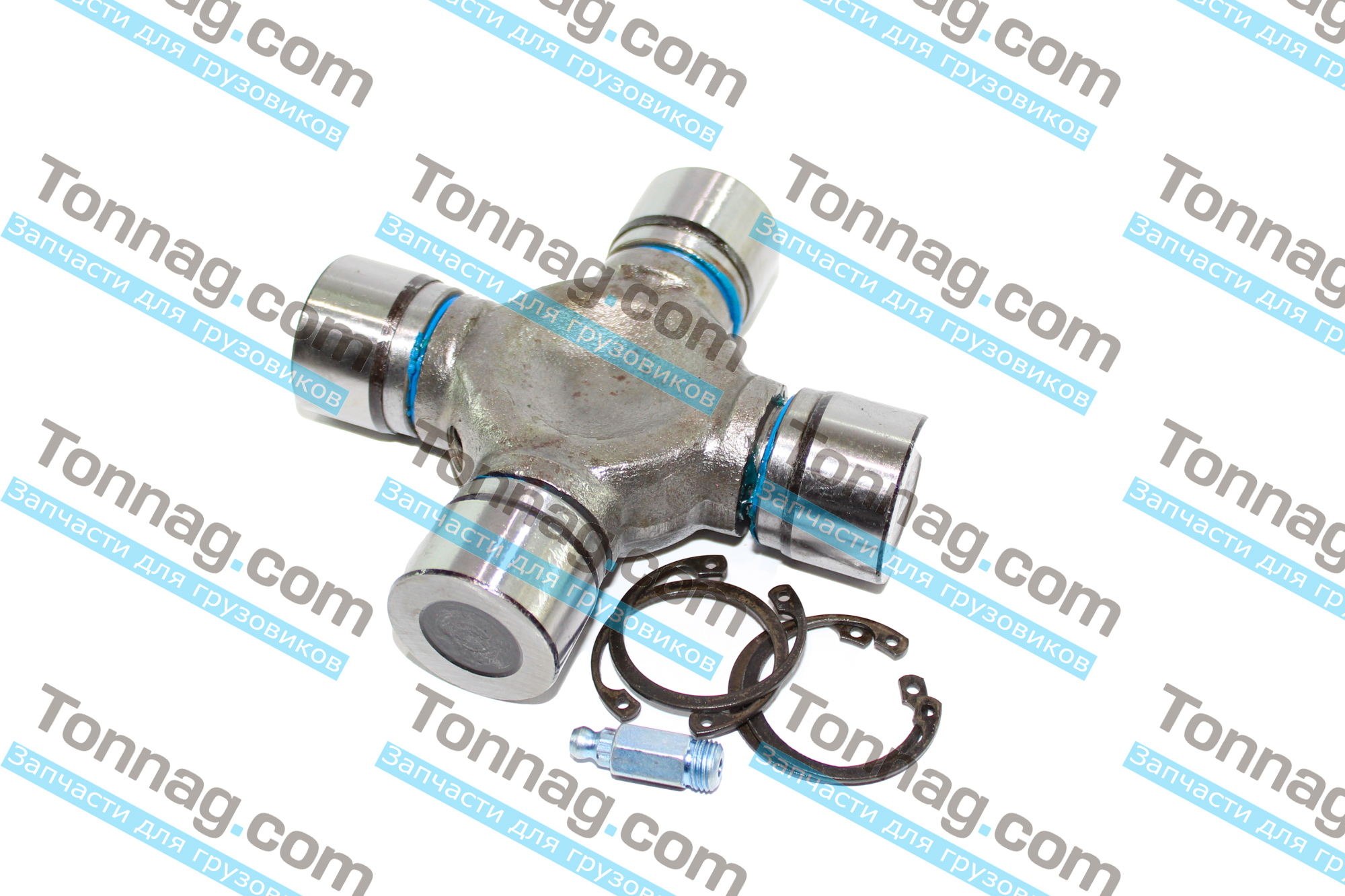 Крестовина карданного вала Leyland | фото 1