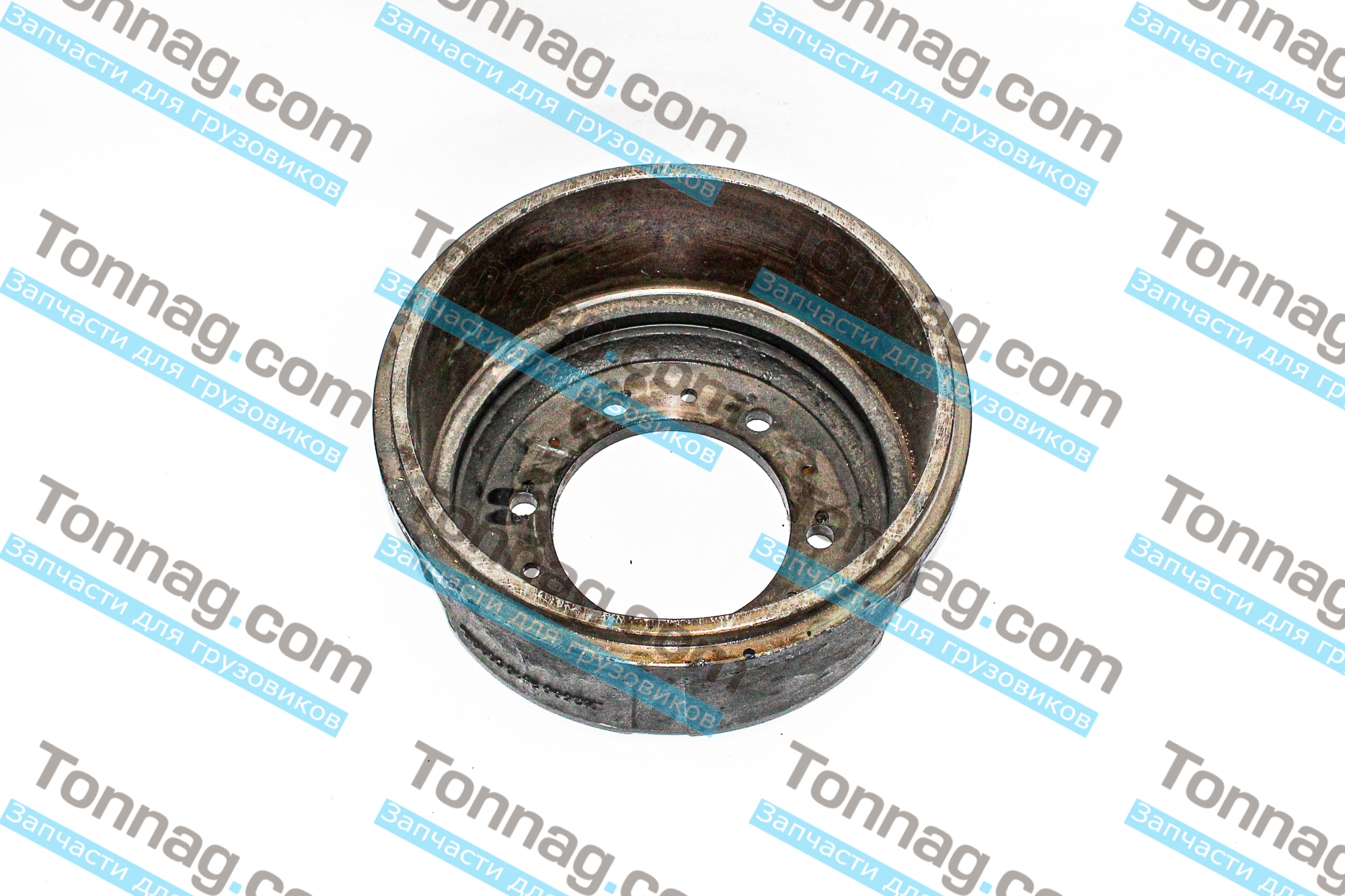 Барабан тормозной Leyland | фото 1