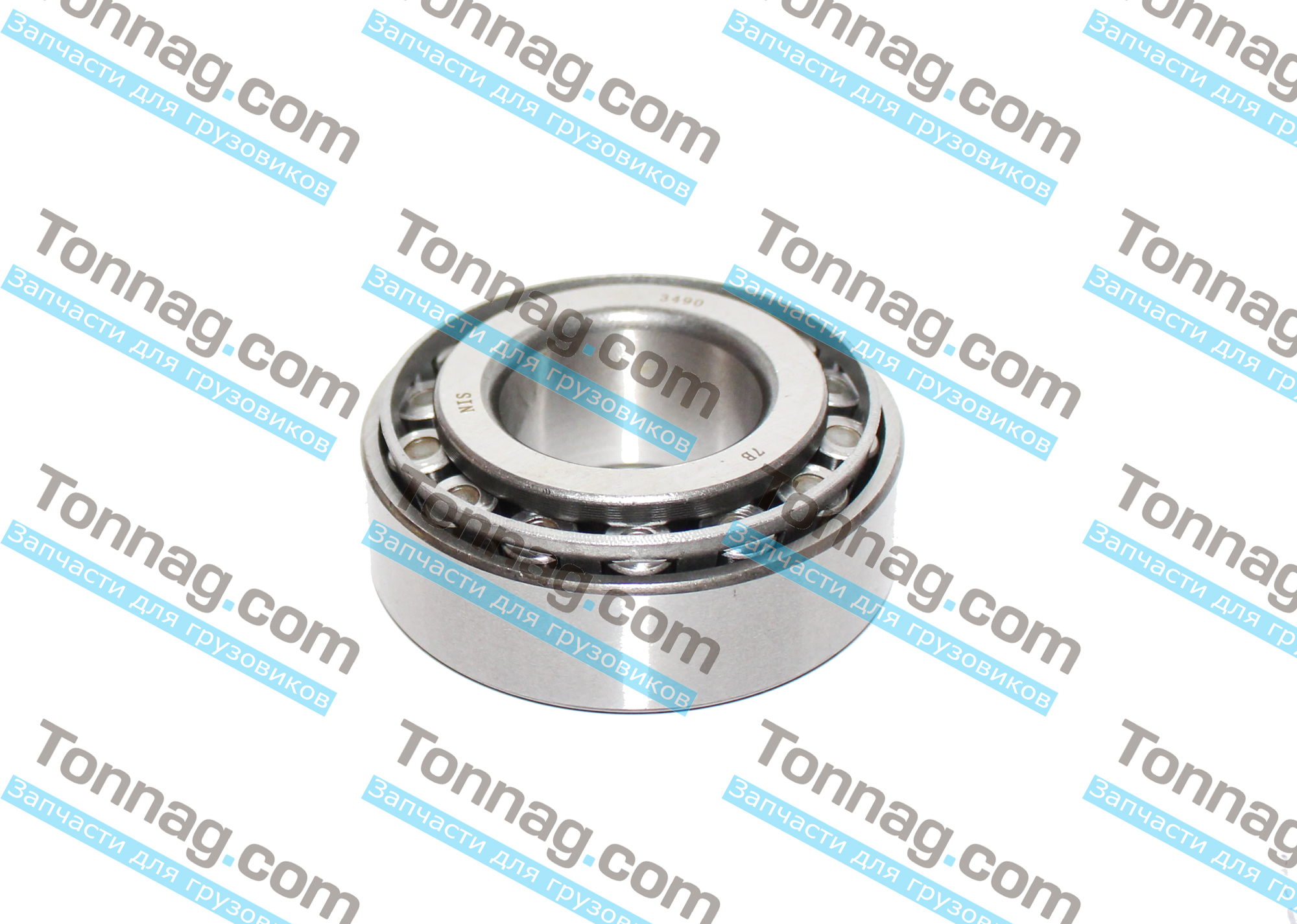 Подшипник передней ступицы наружный Leyland | фото 1