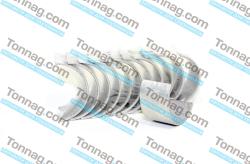 Вкладыши шатунные Ремонт 4 (к-кт) TATA 613 E2, E3