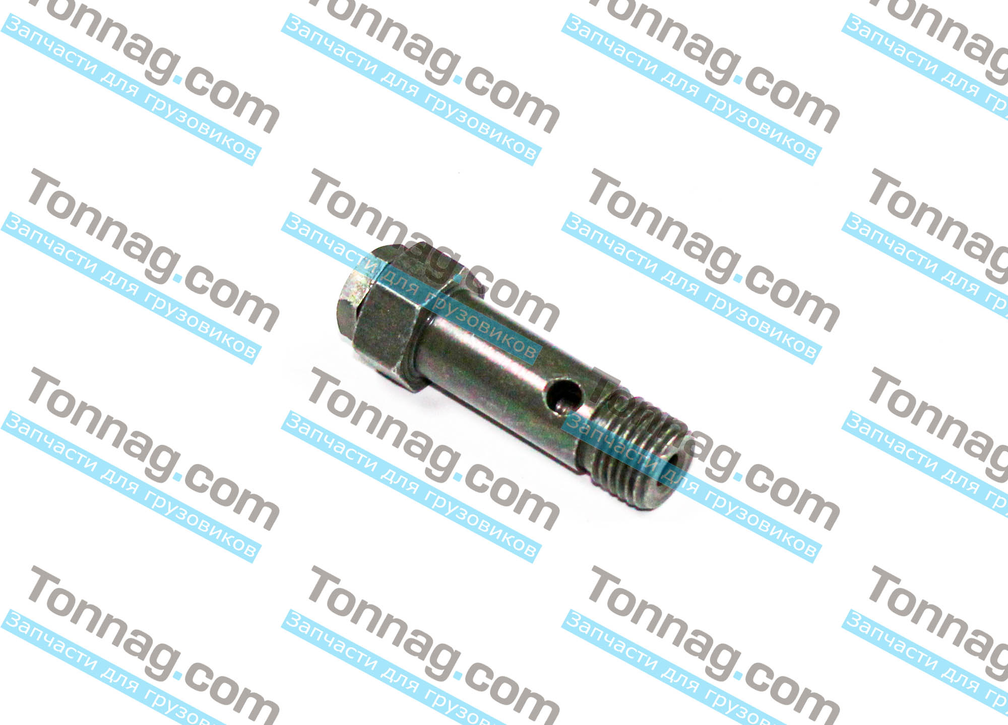 Болт-штуцер возвратного топливопровода TATA 613 E2, E3( F002A10695 ) | фото 1 Болт-штуцер возвратного топливопровода TATA 613 E2, E3 | фото 1
