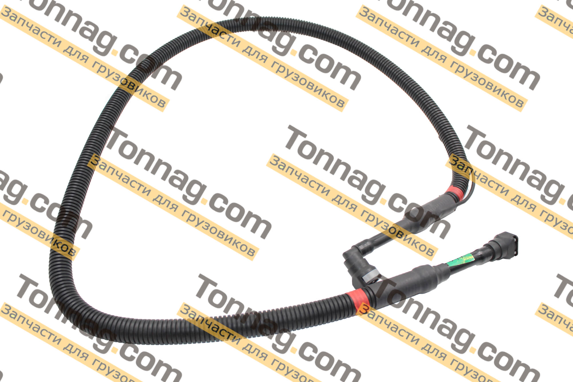 Трубка топливная ISG12E5 Фотон 4189 | фото 1