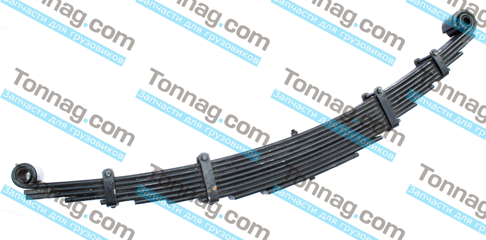 Рессора задняя левая Фотон 1138, 5122 | фото 1