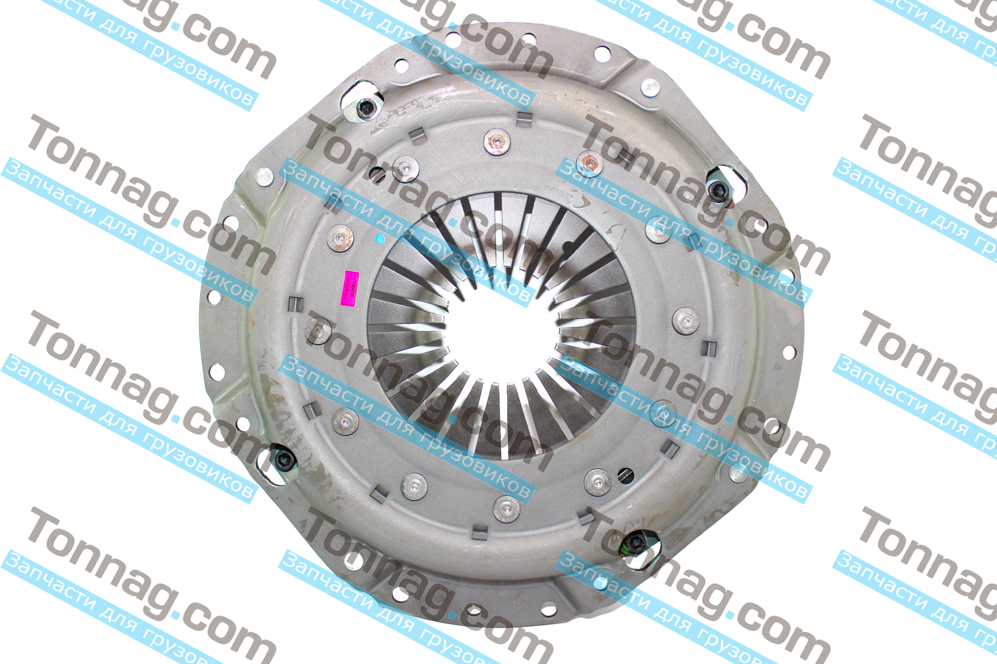 Корзина сцепления 380мм Leyland | фото 1