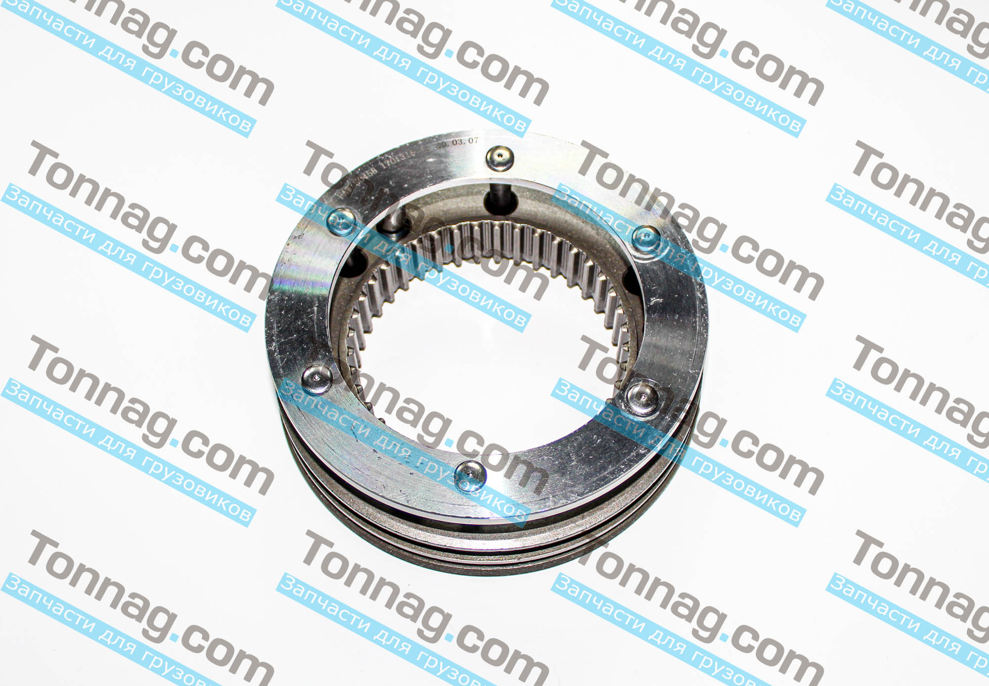 Синхронизатор 1/2 передачи Фотон 1099 | фото 1