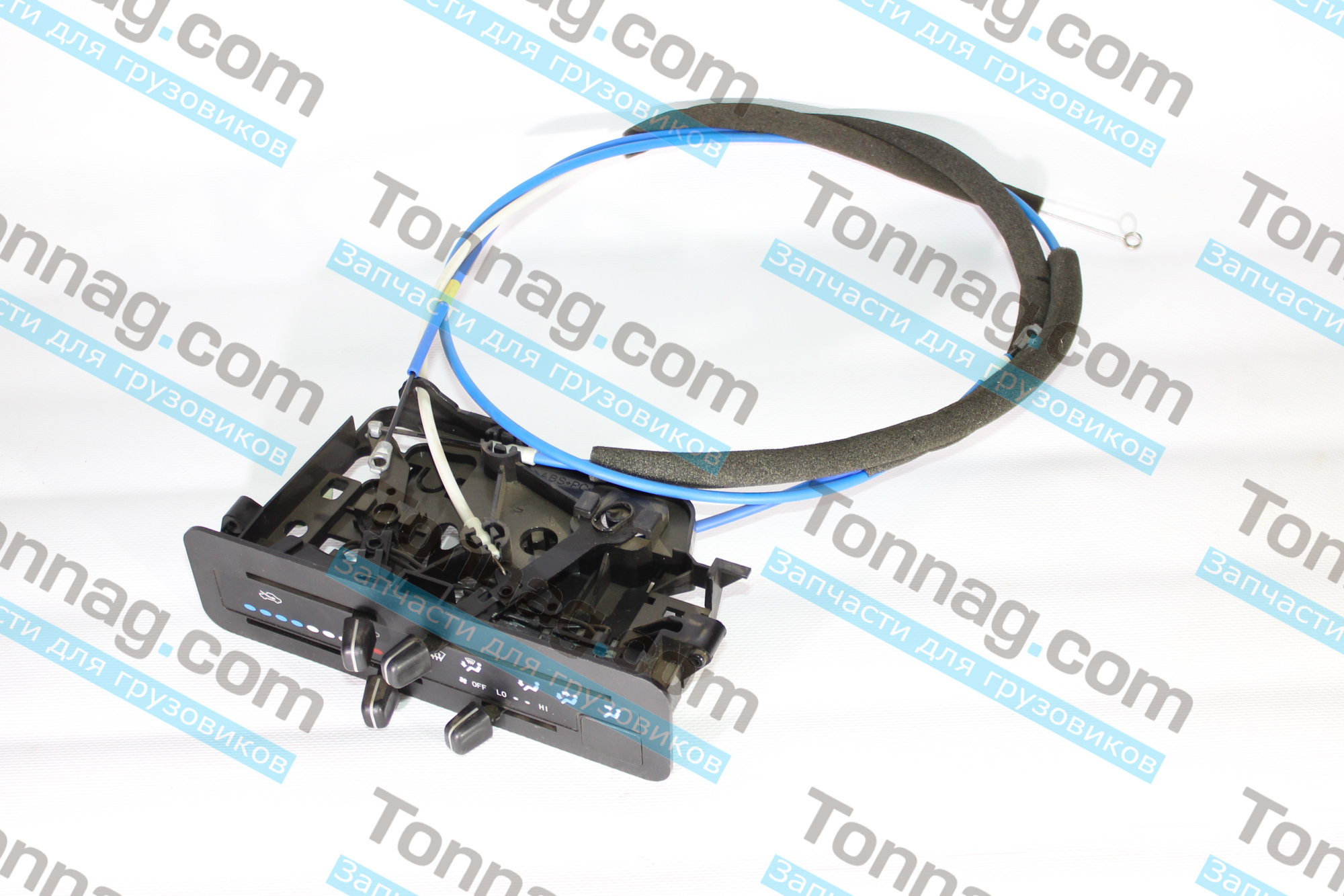 Блок управления отопителем Фотон 1069, 1089 | фото 1