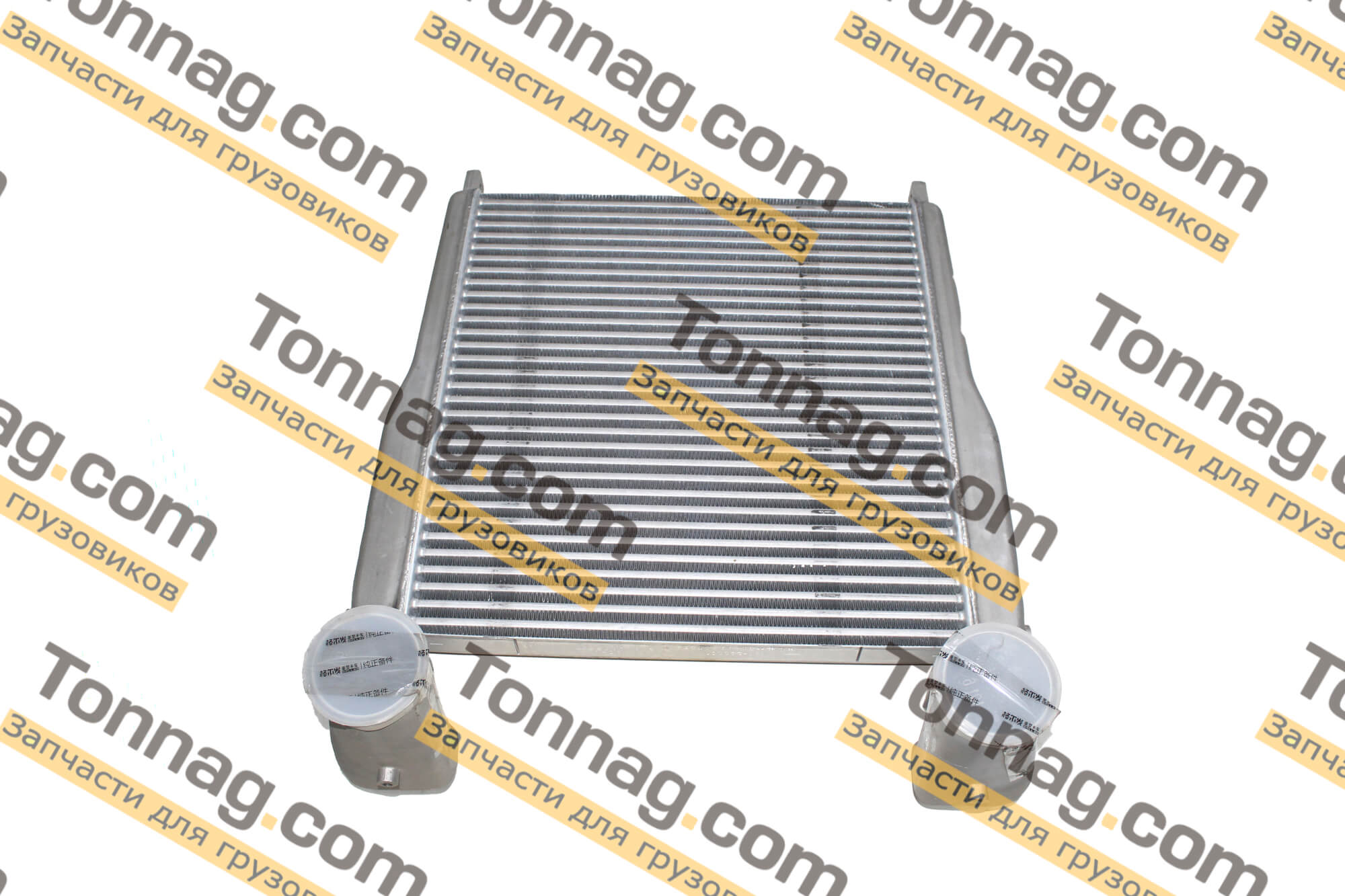 Интеркулер JAC N-350 | фото 1