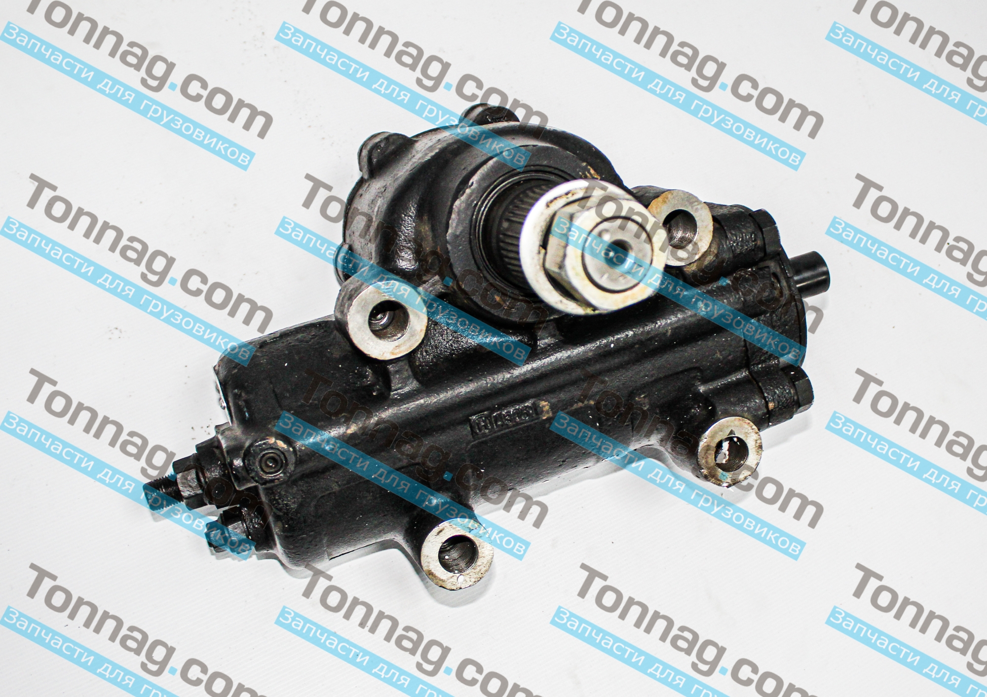 Механизм рулевого управления ГУР Фотон 1163 | фото 1