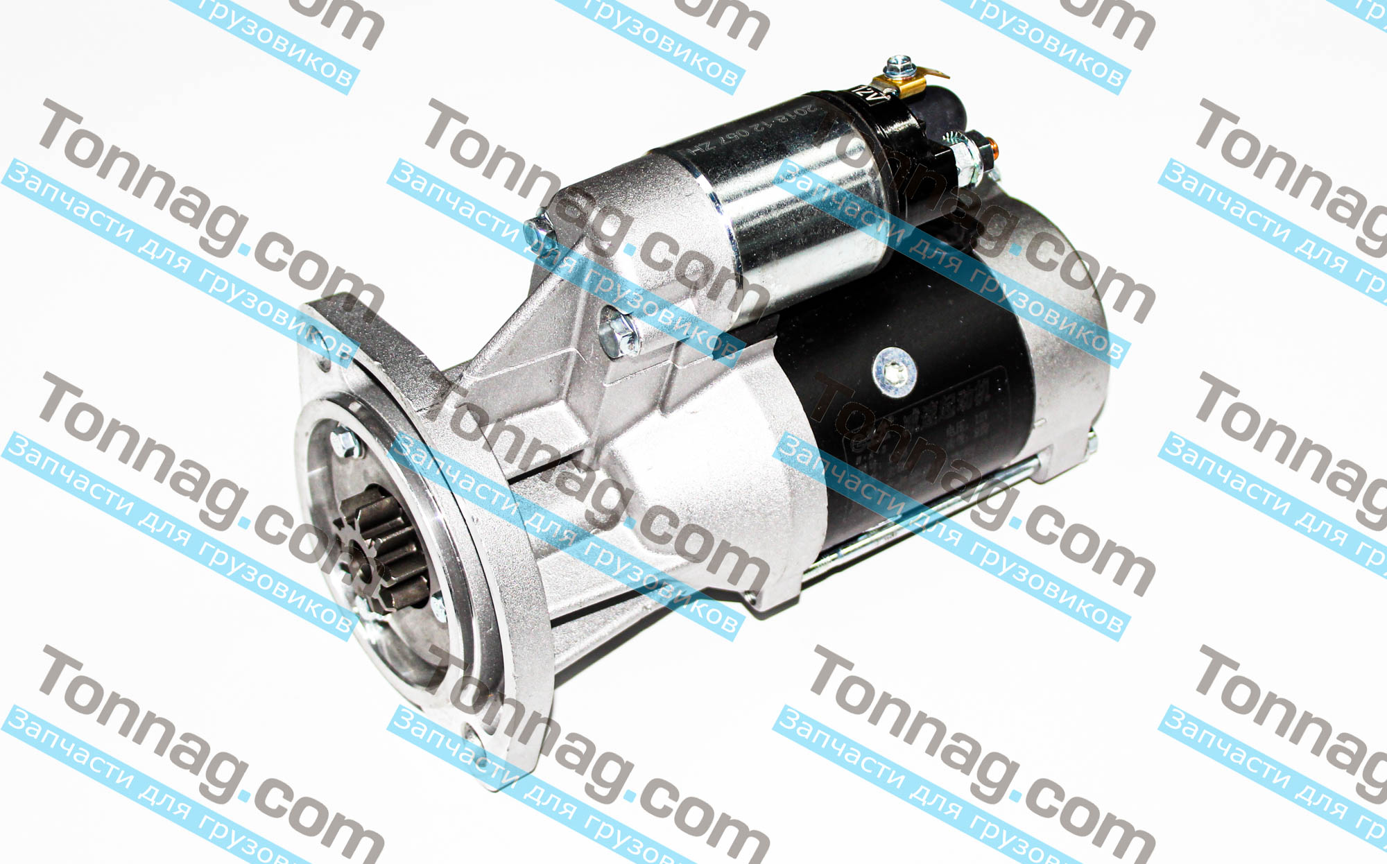Стартер 12V Euro-3 QDJ1338 BAW 1044, 1065, FAW 1031, 1041, 1051( 3708010-X2 ) | фото 1 Стартер 12V Euro-3 QDJ1338 BAW 1044, 1065, FAW 1031, 1041, 1051 | фото 1