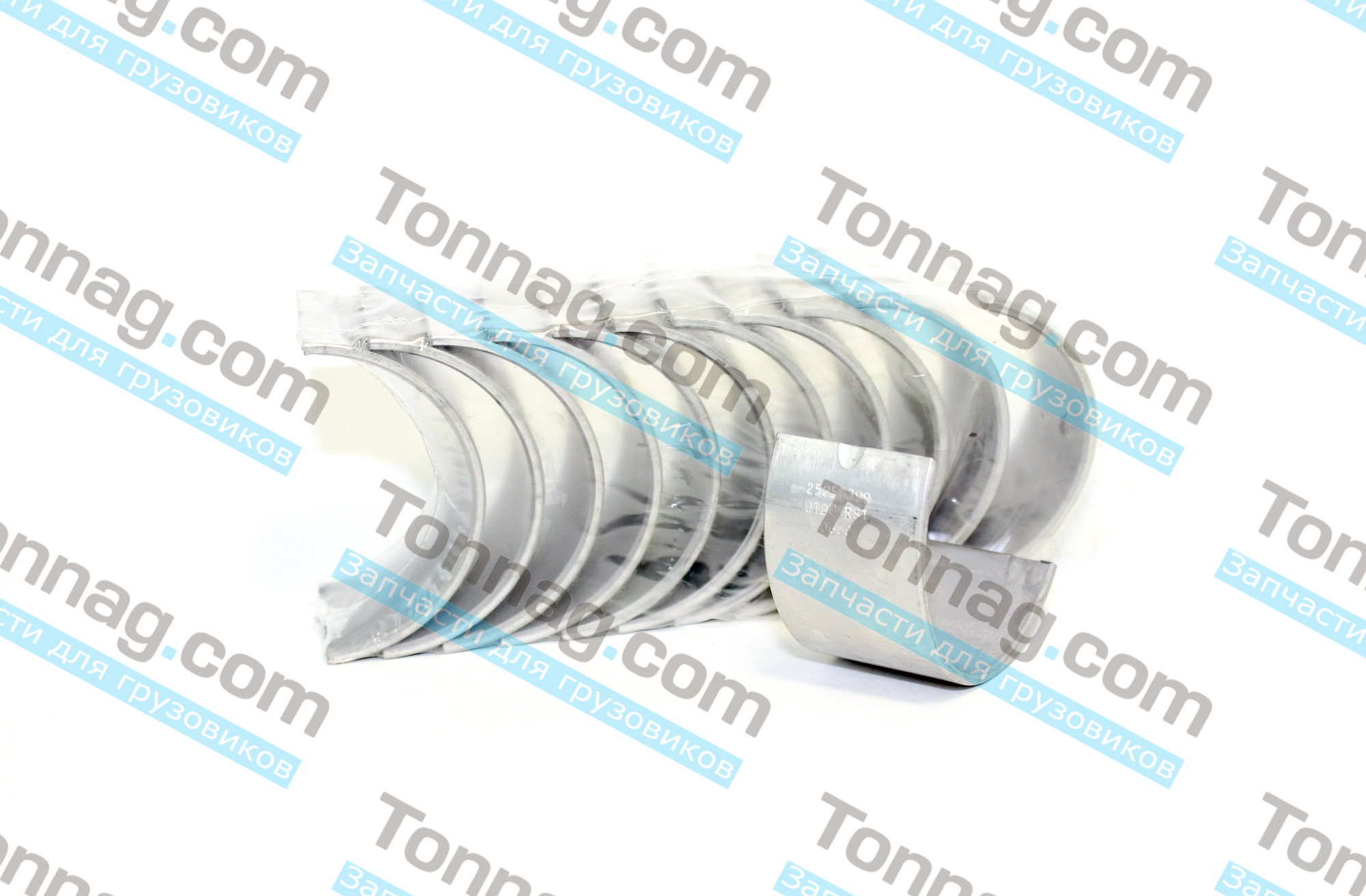 Вкладыши шатунные Ремонт 1 (к-кт) TATA 613 E2, E3( 885403642525 ) | фото 1 Вкладыши шатунные Ремонт 1 (к-кт) TATA 613 E2, E3 | фото 1