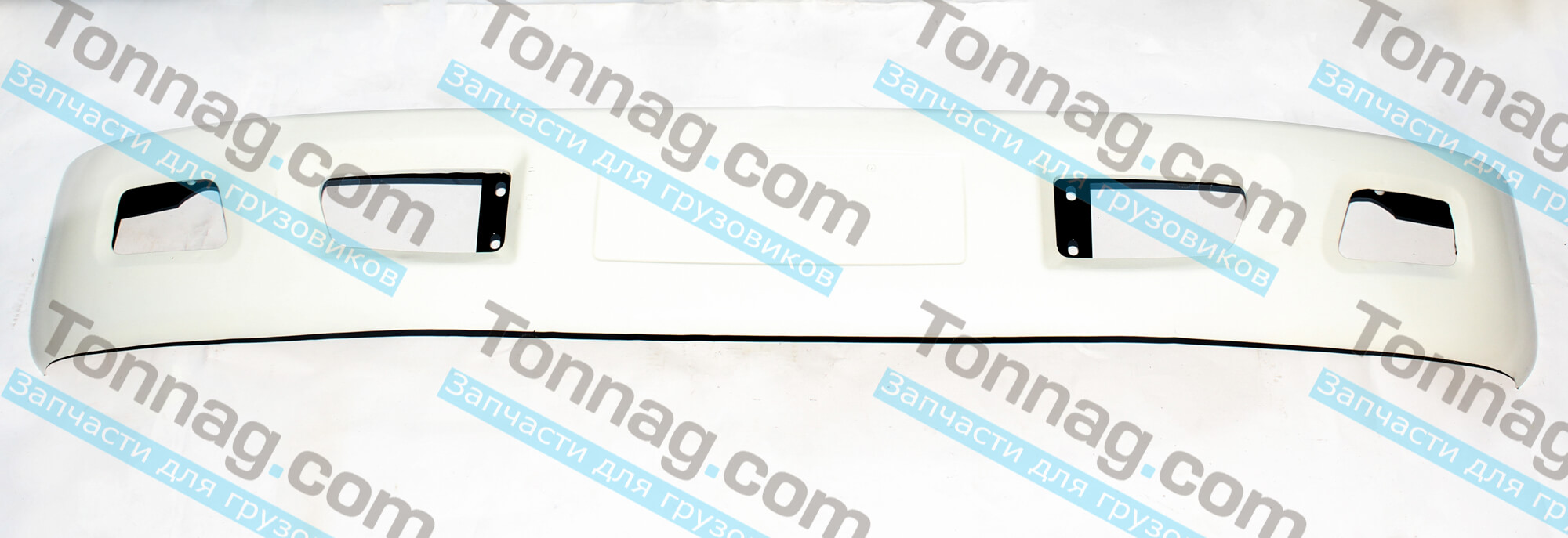 Бампер передний Euro-3 Фотон 1069 СИНИЙ | фото 1