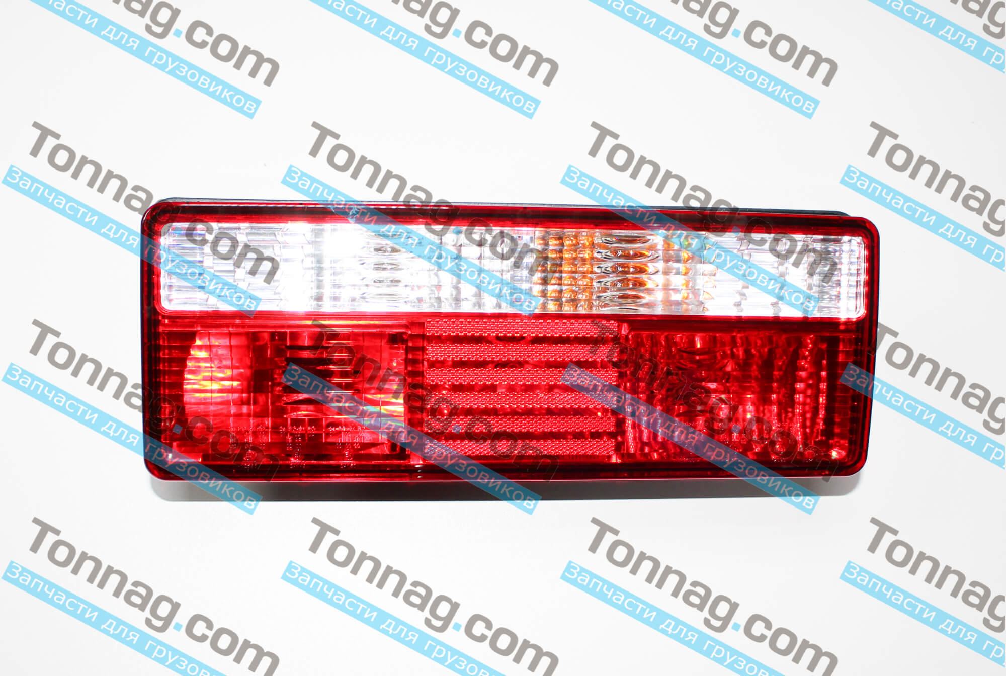 Фонарь задний правый 24V (New) JAC N-120, N-200, Компас-12