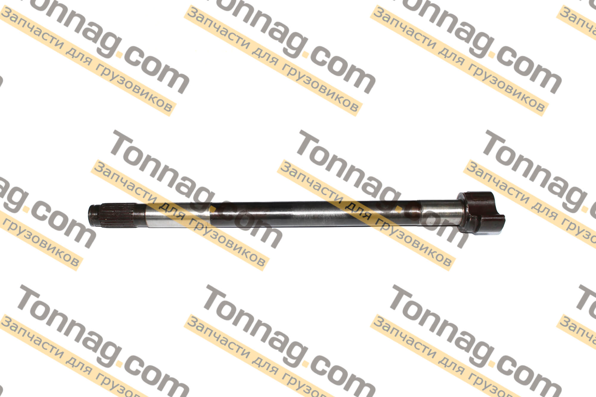 Вал разжимного кулака задний левый Leyland | фото 1