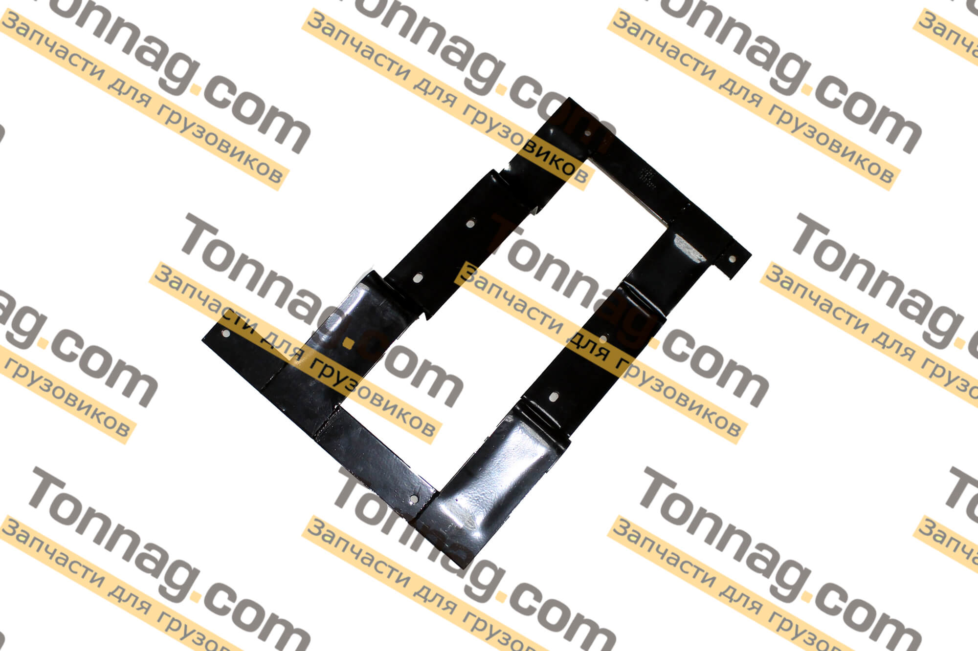 Кронштейн соединительный брызговика левого Фотон 1163, 5122 | фото 1