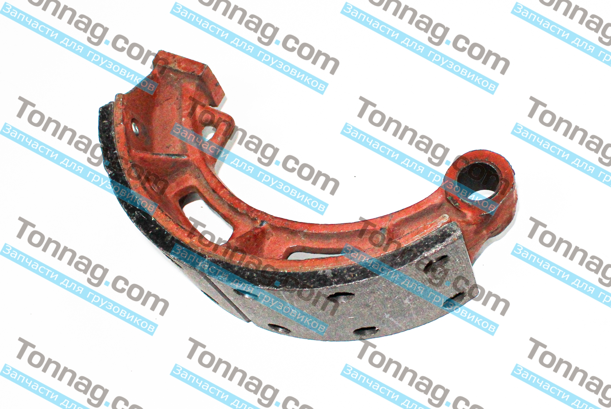 Колодка тормозная задняя (1шт) BAW 1065( 3502Q06-090 ) | фото 1 Колодка тормозная задняя (1шт) BAW 1065 | фото 1