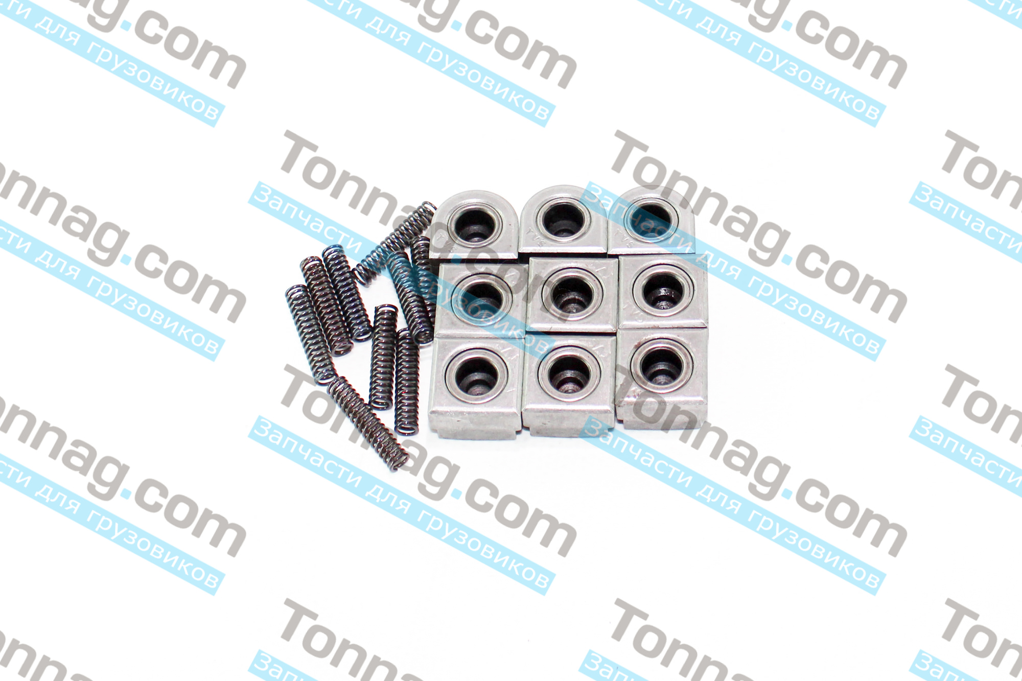 Ремкомплект синхронизатора КПП TATA 613 E2, E3 | фото 1