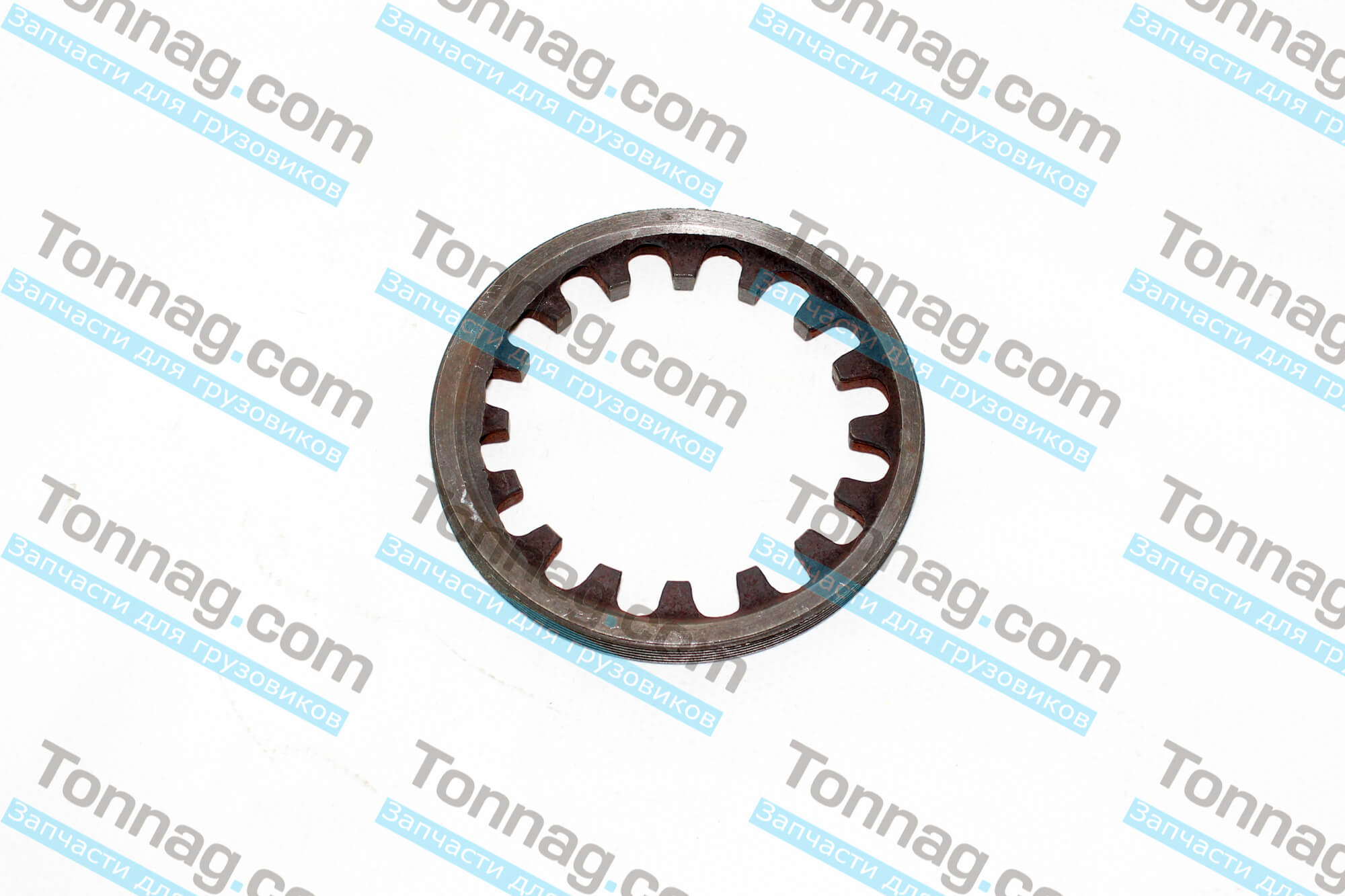 Гайка регулировочная подшипника дифференциала Фотон 1049A | фото 1