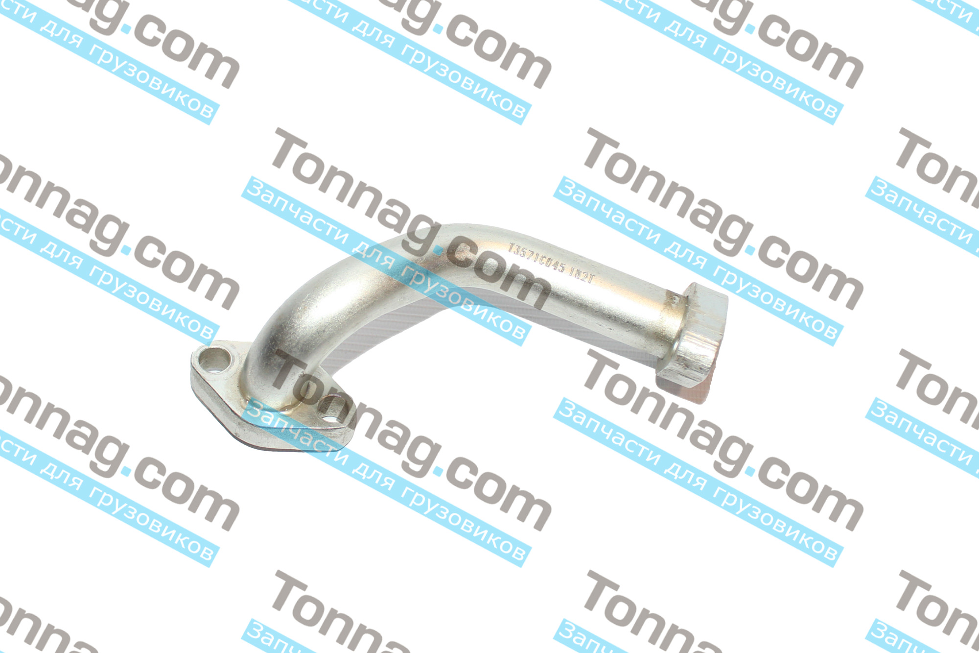 Трубка маслянного насоса Фотон 1138	 | фото 1