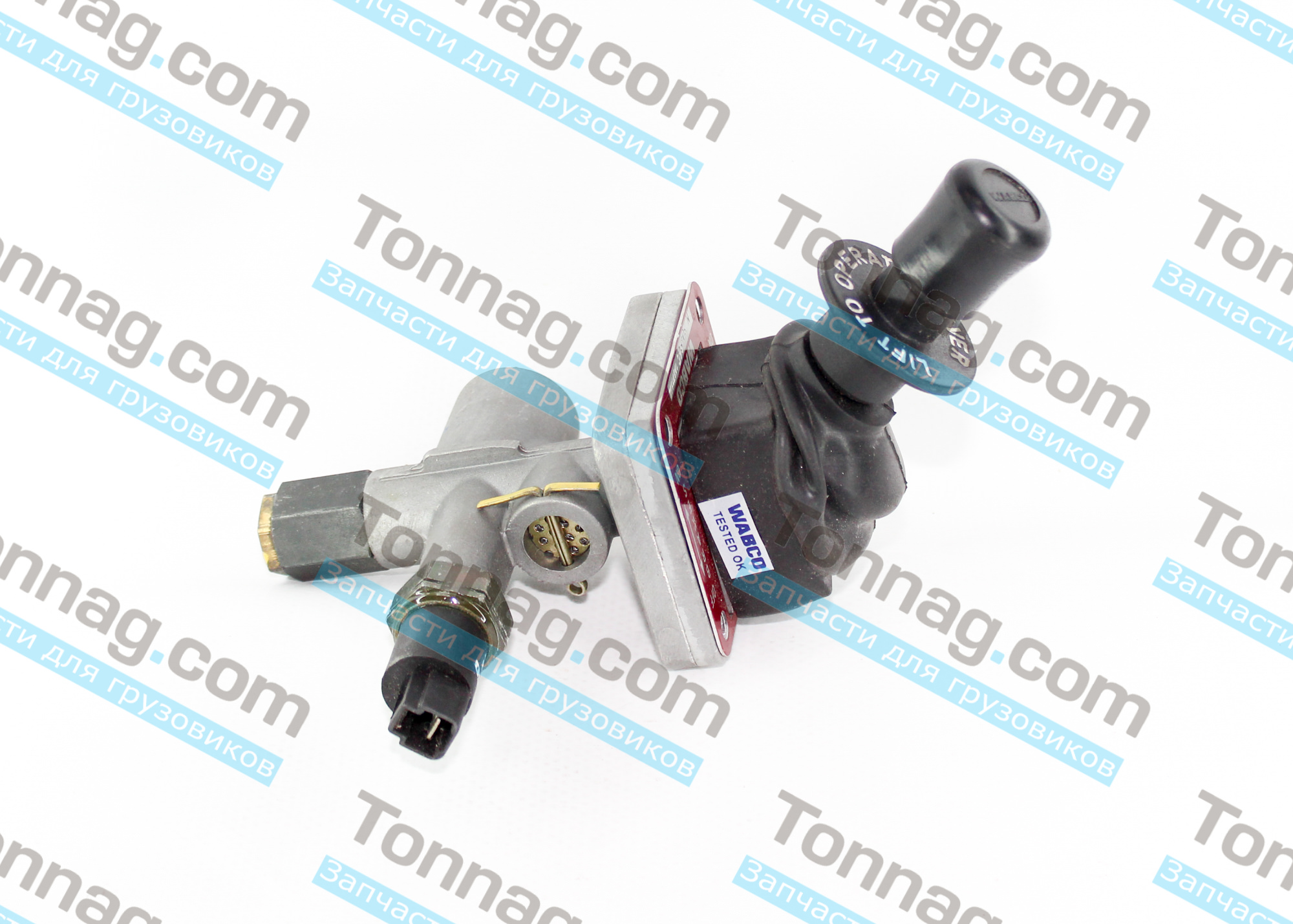 Кран стояночный TATA 613 E2 | фото 1