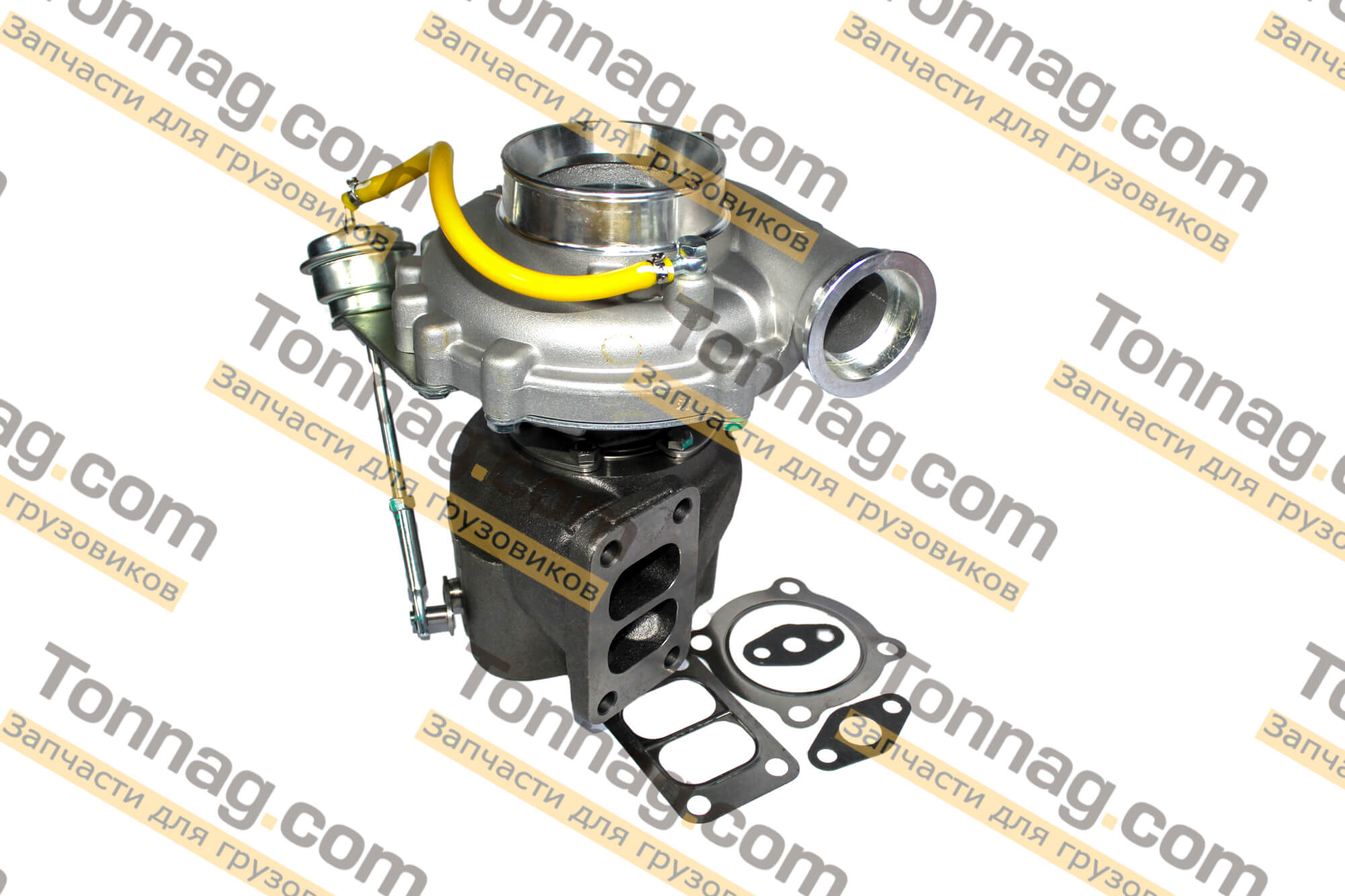 Турбокомпрессор Leyland | фото 1