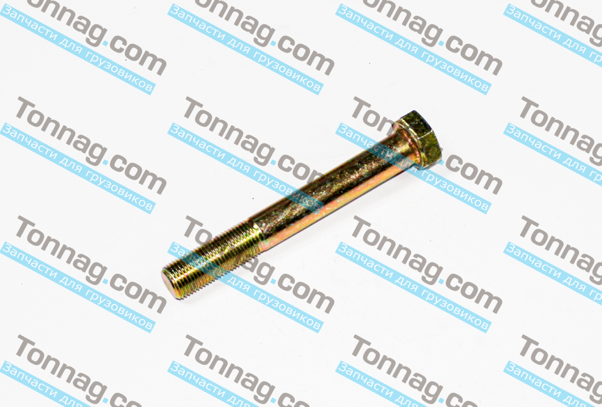 Болт амортизатора переднего Фотон 1061, 1069, 1093, 1099, 1113 | фото 1