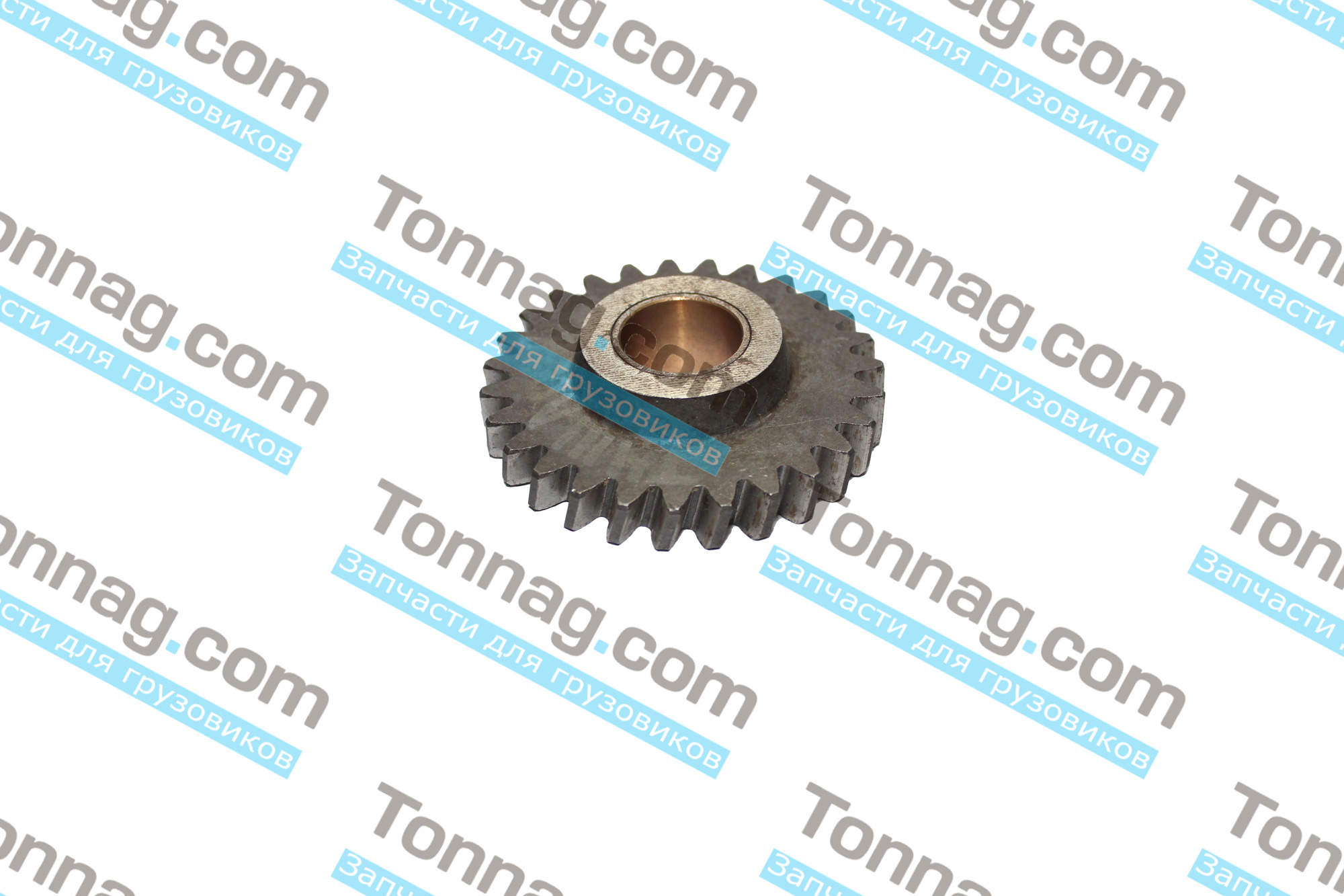 Шестерня промежуточная привода масляного насоса Фотон 1138 | фото 1