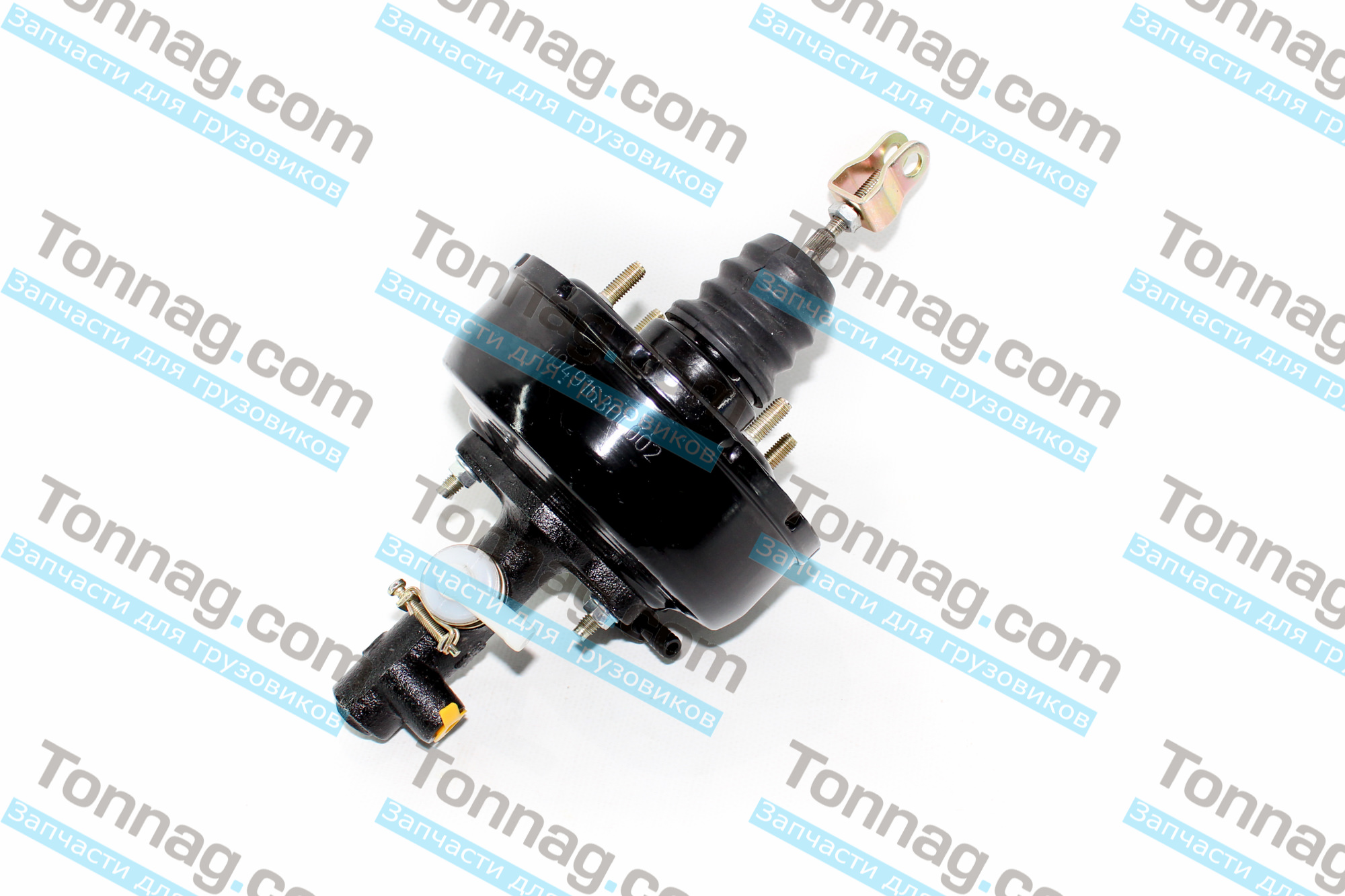 Вакуумный усилитель главного цилиндра сцепления в сборе Фотон 1039, 1041, 1049A, 1049C | фото 1