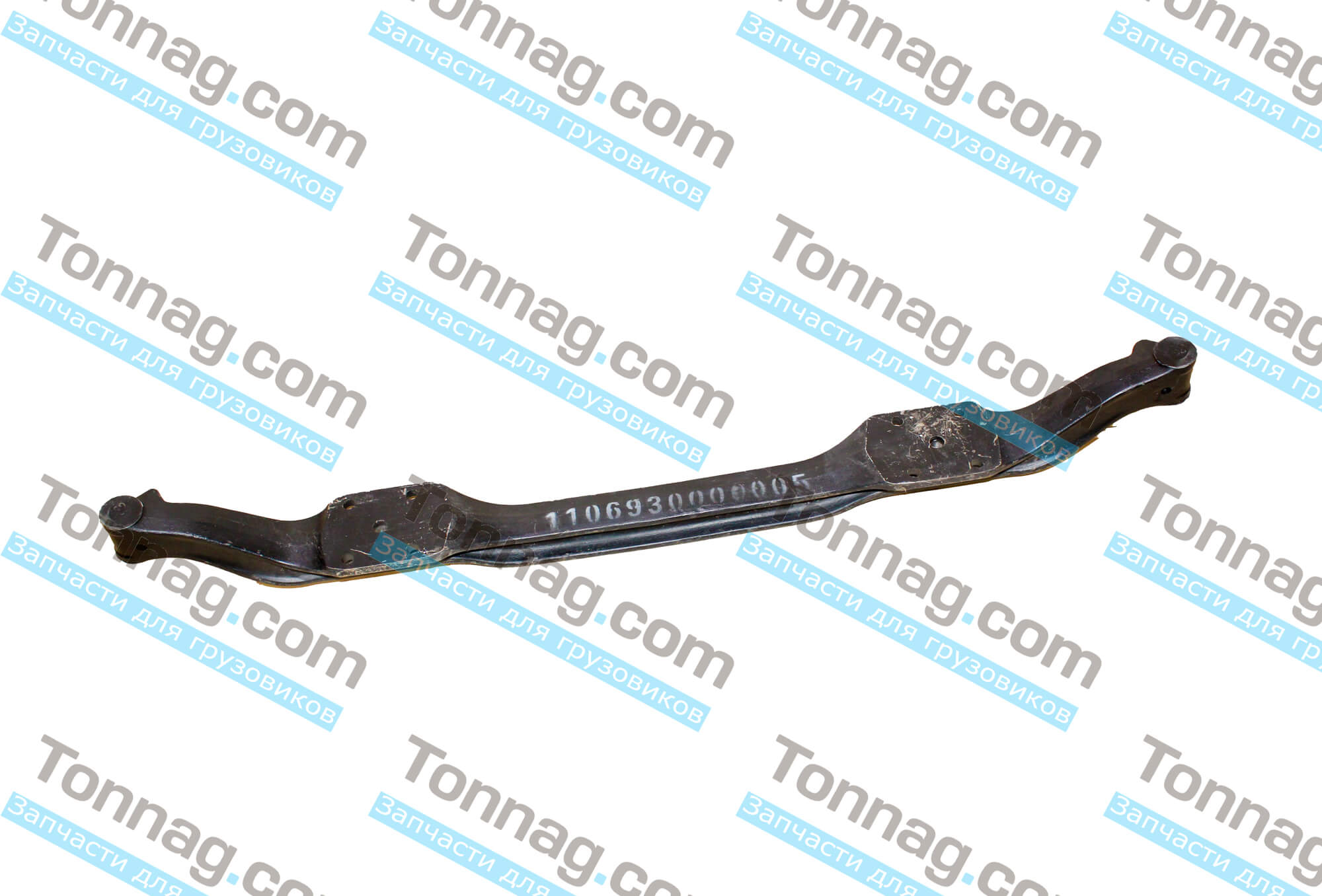 Балка передней оси голая Фотон 1061, 1069 | фото 1