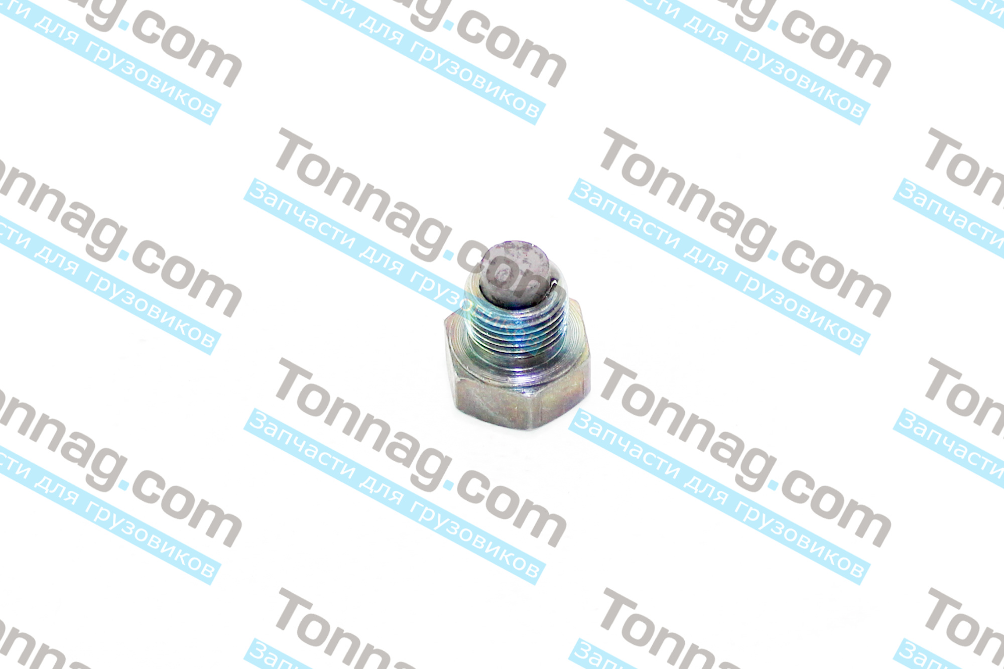 Пробка сливного отверстия поддона ДВС TATA 613 E2, E3( 253401130111 ) | фото 1 Пробка сливного отверстия поддона ДВС TATA 613 E2, E3 | фото 1