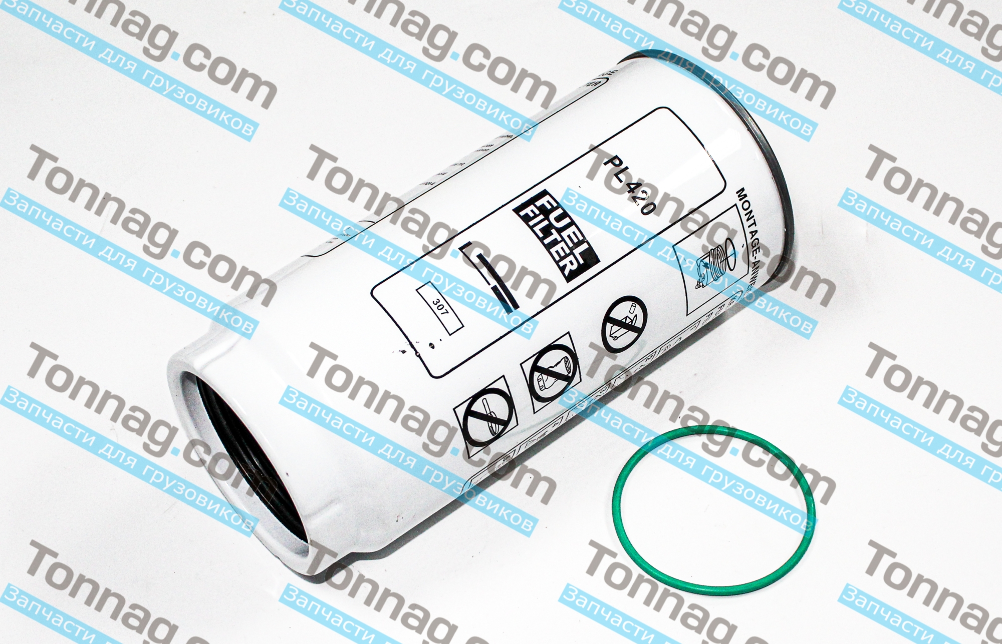 Фильтр топливный ГОТ Leyland | фото 1