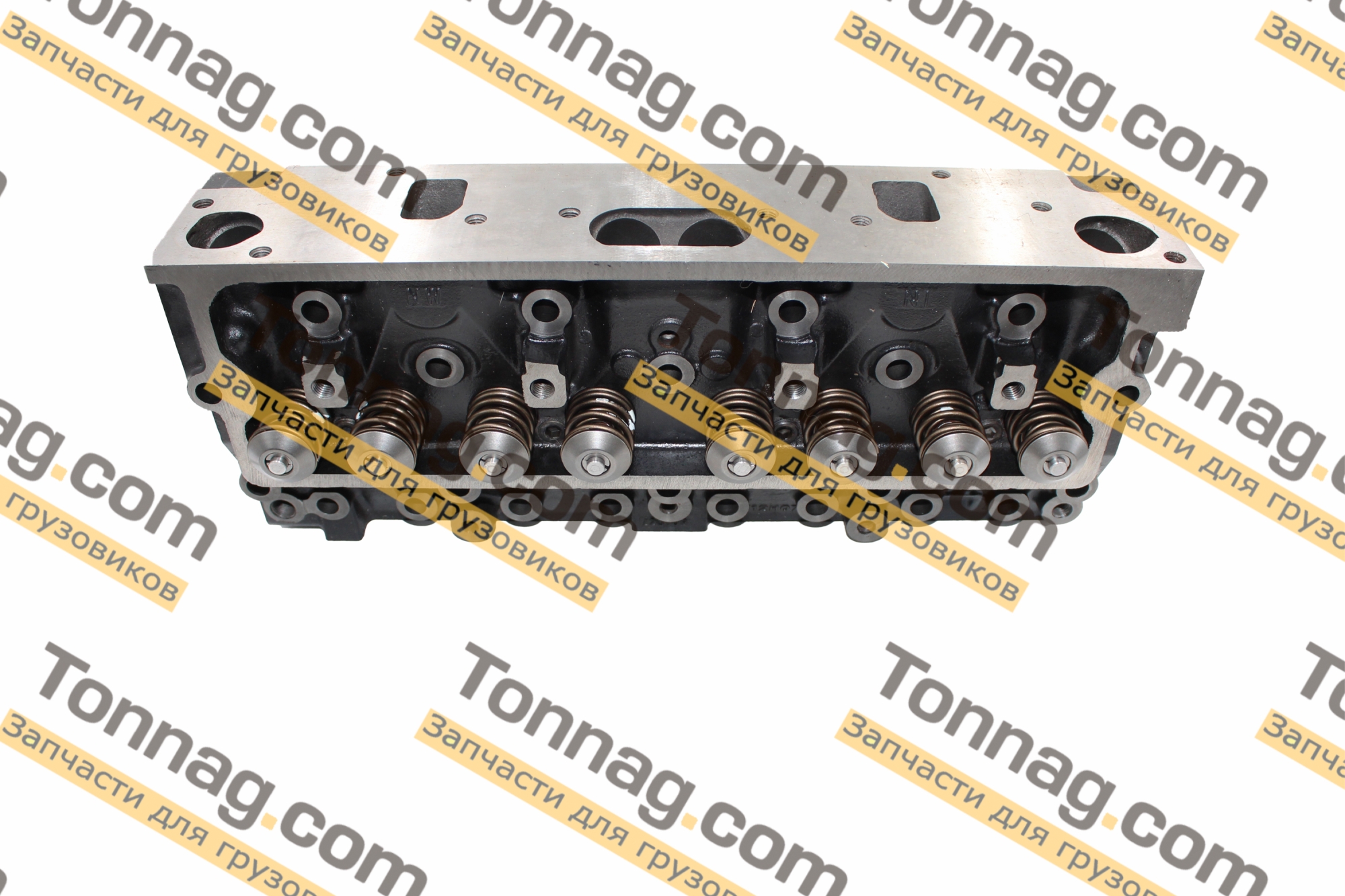 ГБЦ (в сборе c клапанами) LOVOL Фотон 1041, 1049A, 1069, 1093, 1099 | фото 1