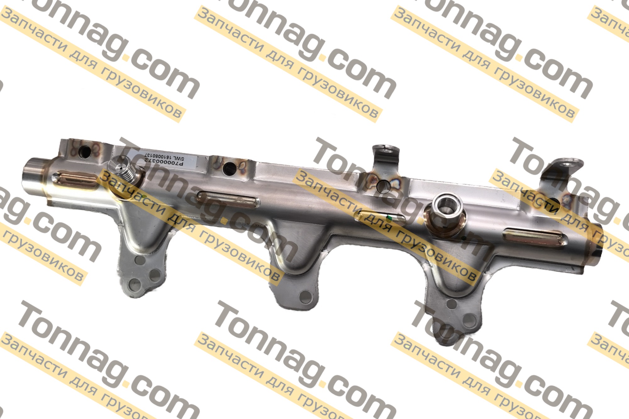 Рампа топливная Фотон Tunland | фото 2