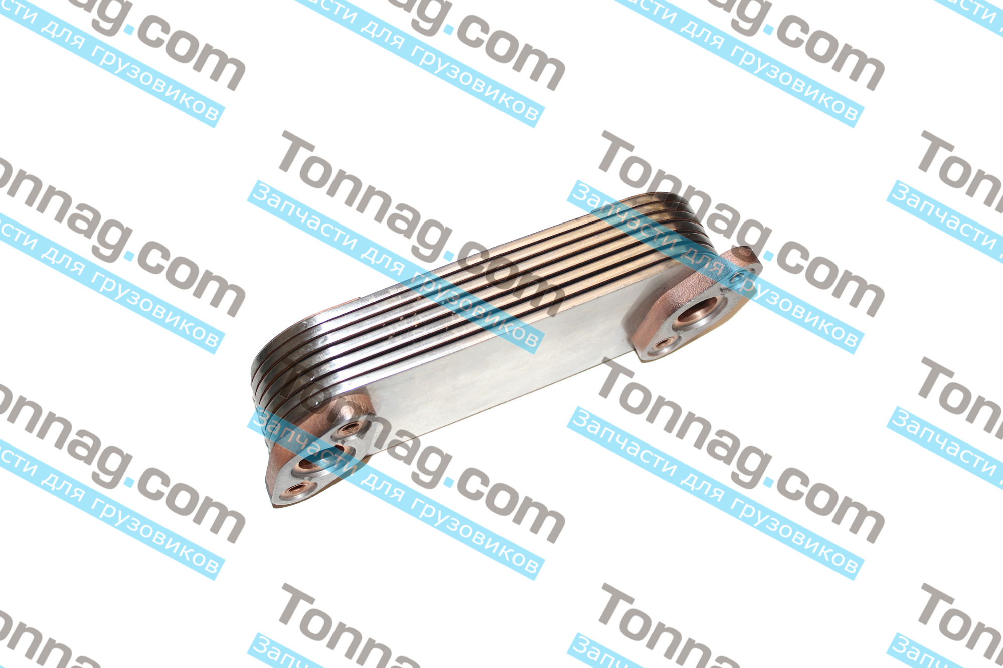 Радиатор маслоохладителя Фотон 1069, 1093, 1099 | фото 1