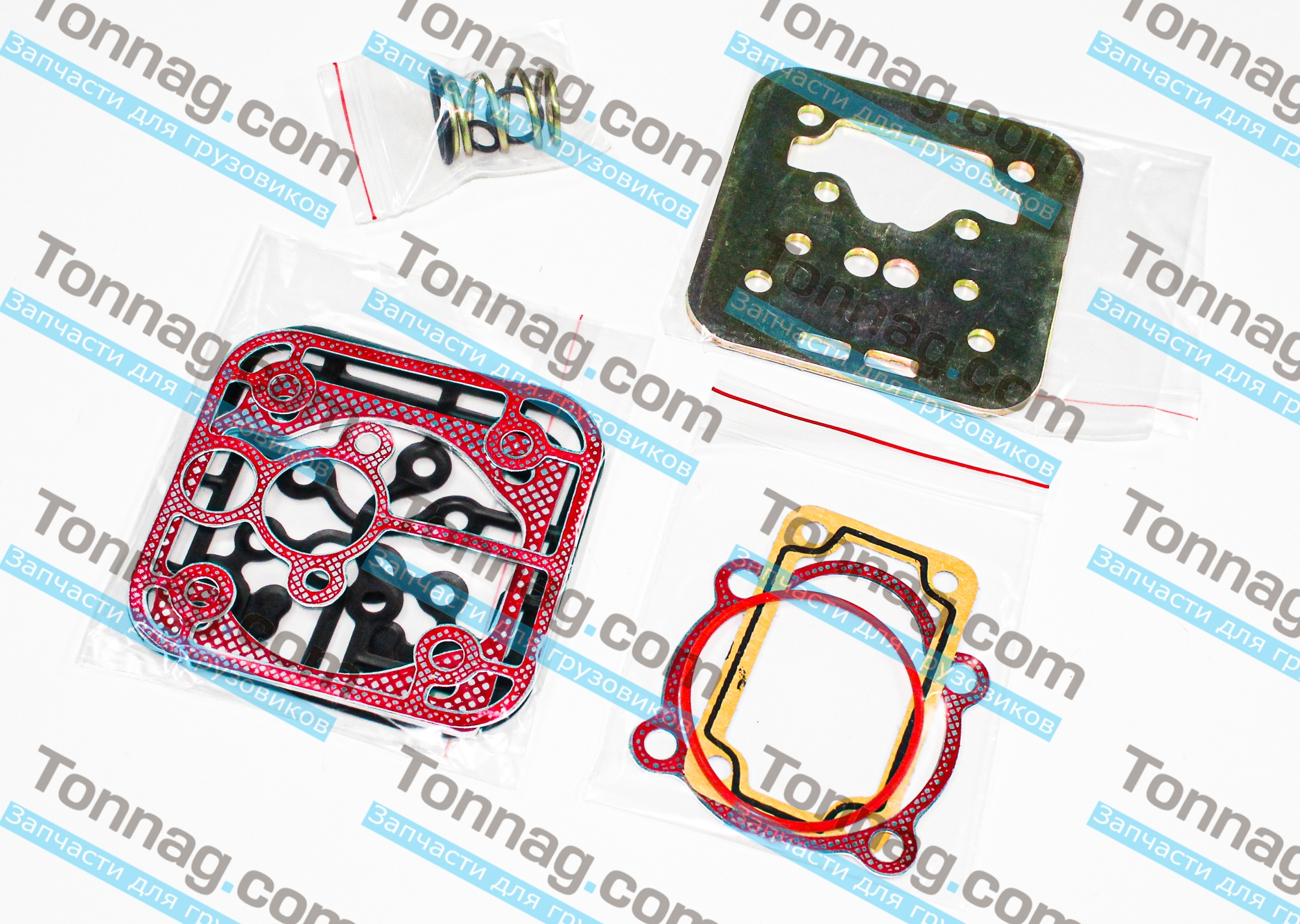 Ремкомплект воздушного компрессора Leyland | фото 1