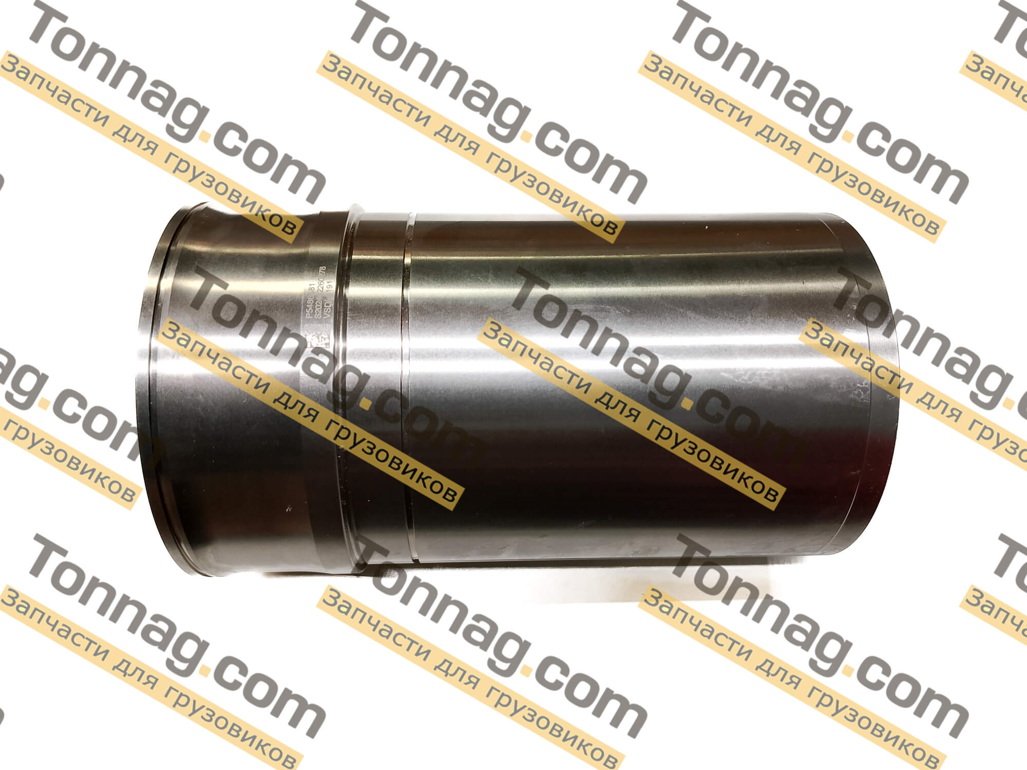 Гильза цилиндра ДВС Cummins (460) Фотон 4189 | фото 1