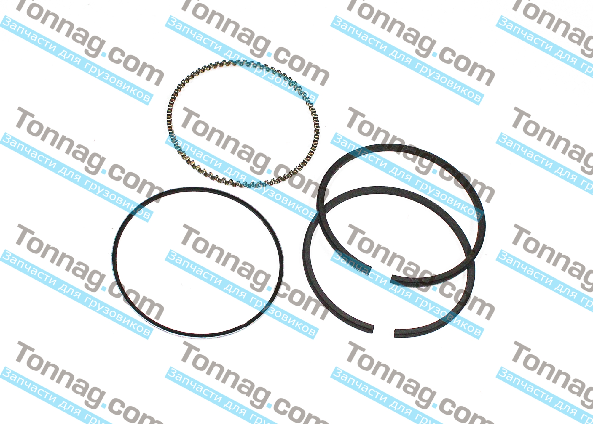 Комлект колец воздушного компрессора Leyland | фото 1