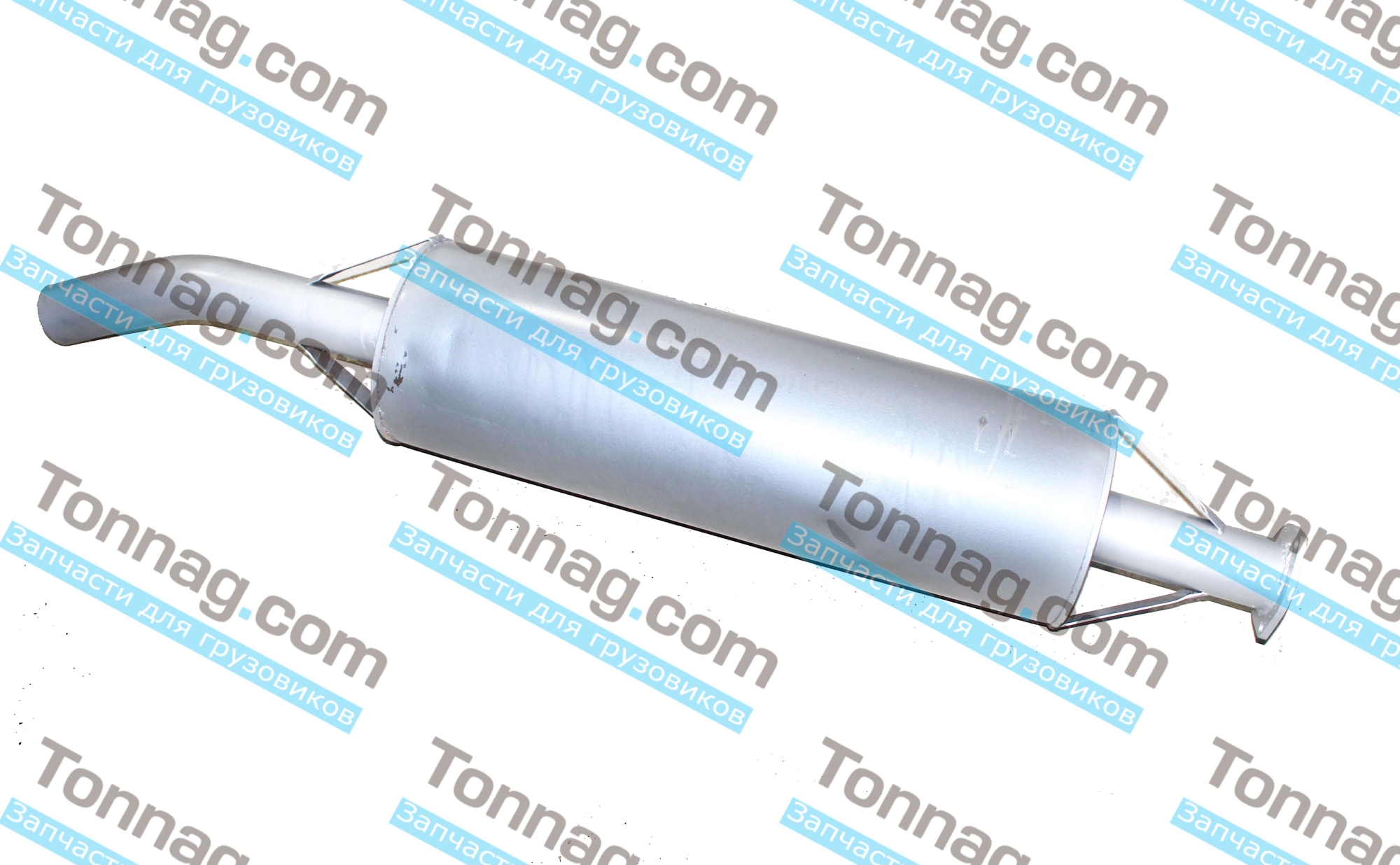 Глушитель основной TATA 613 E2, E3 | фото 1