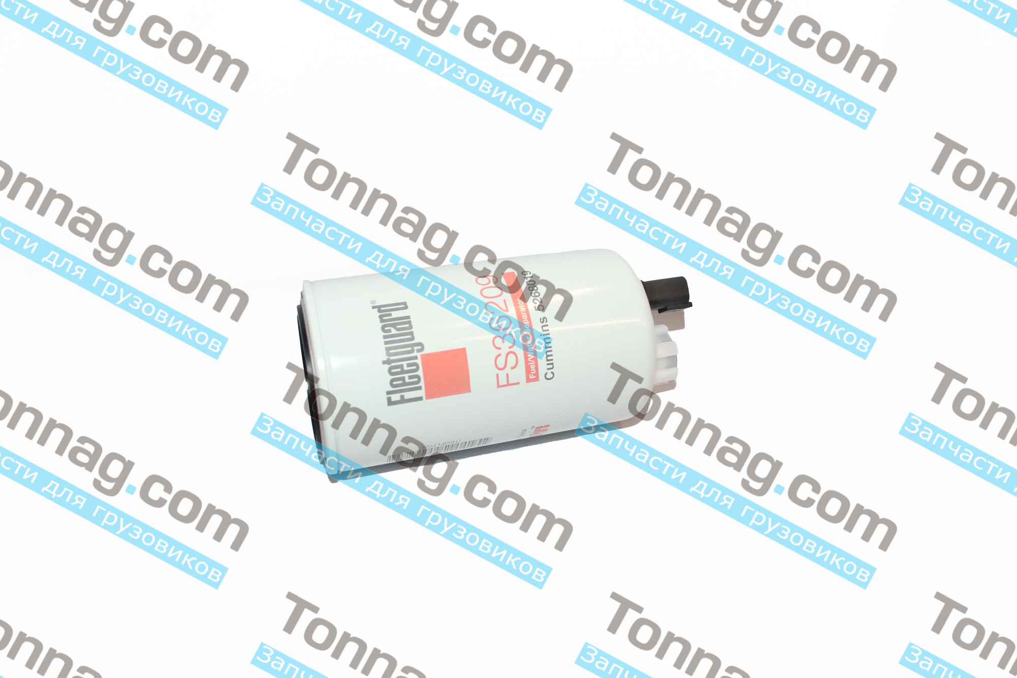 Фильтр топливный (ГОТ) ISF 2.8 Фотон 1031, 1039, 1065, Toano | фото 1