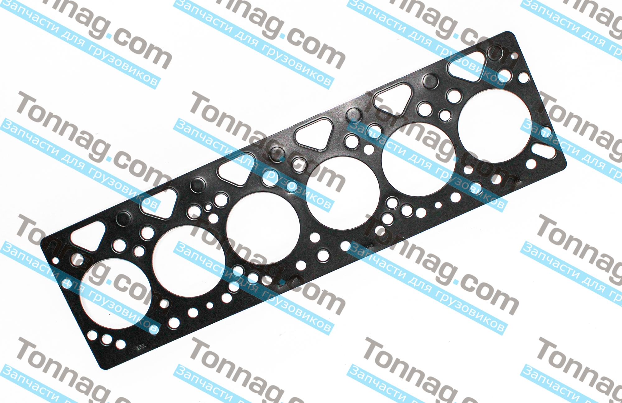 Прокладка ГБЦ металл LOVOL Фотон 1138 | фото 1