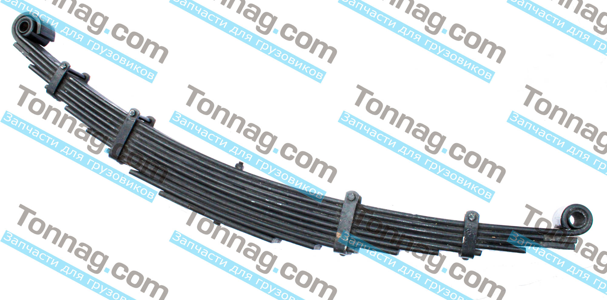 Рессора задняя правая Фотон 1138, 5122 | фото 1