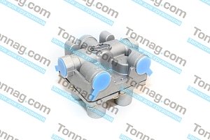 Клапан тормозной 4-х контурный (SORL) Фотон 1069, 1093, 1099, 1138