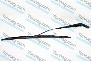 Рычаг стеклоочистителя правый Фотон 1039, 1041, 1049A, 1049C, 1069, 1089