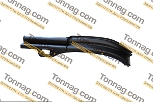 Накладка (крыло) арки колеса левая Фотон 1128