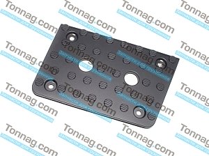 Накладка подножки правая нижняя Фотон 1128